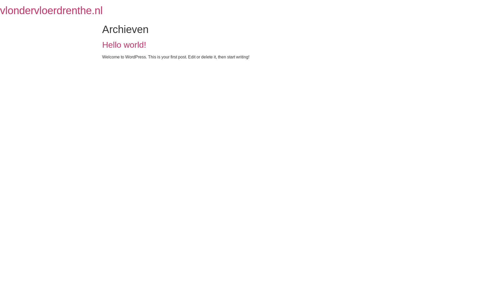 website screenshot of https://tentvloerdrenthe.nl/