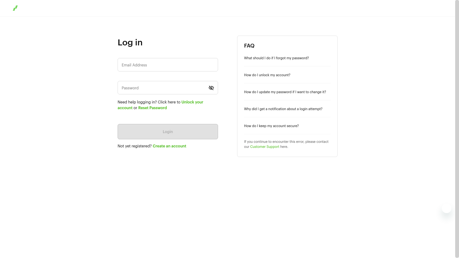 website screenshot of https://connectdaxapp.pages.dev/