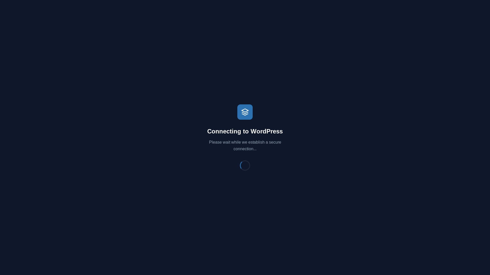 website screenshot of https://youragency-auth.pages.dev/