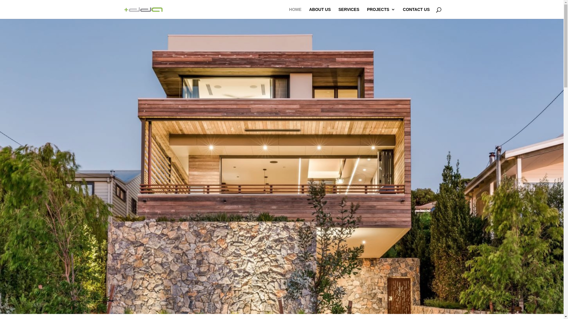 website screenshot of https://danedesignaustralia.online/