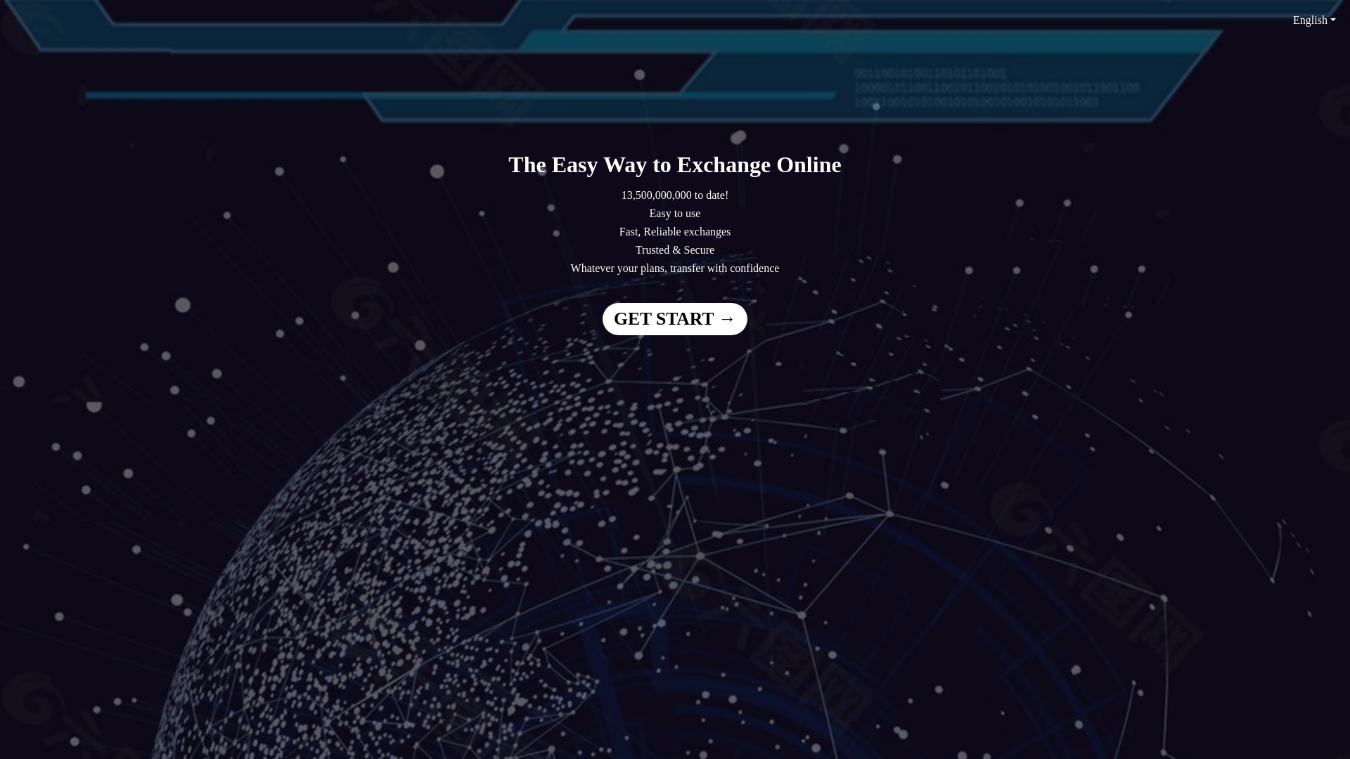 website screenshot of https://excurrencyquick.top/