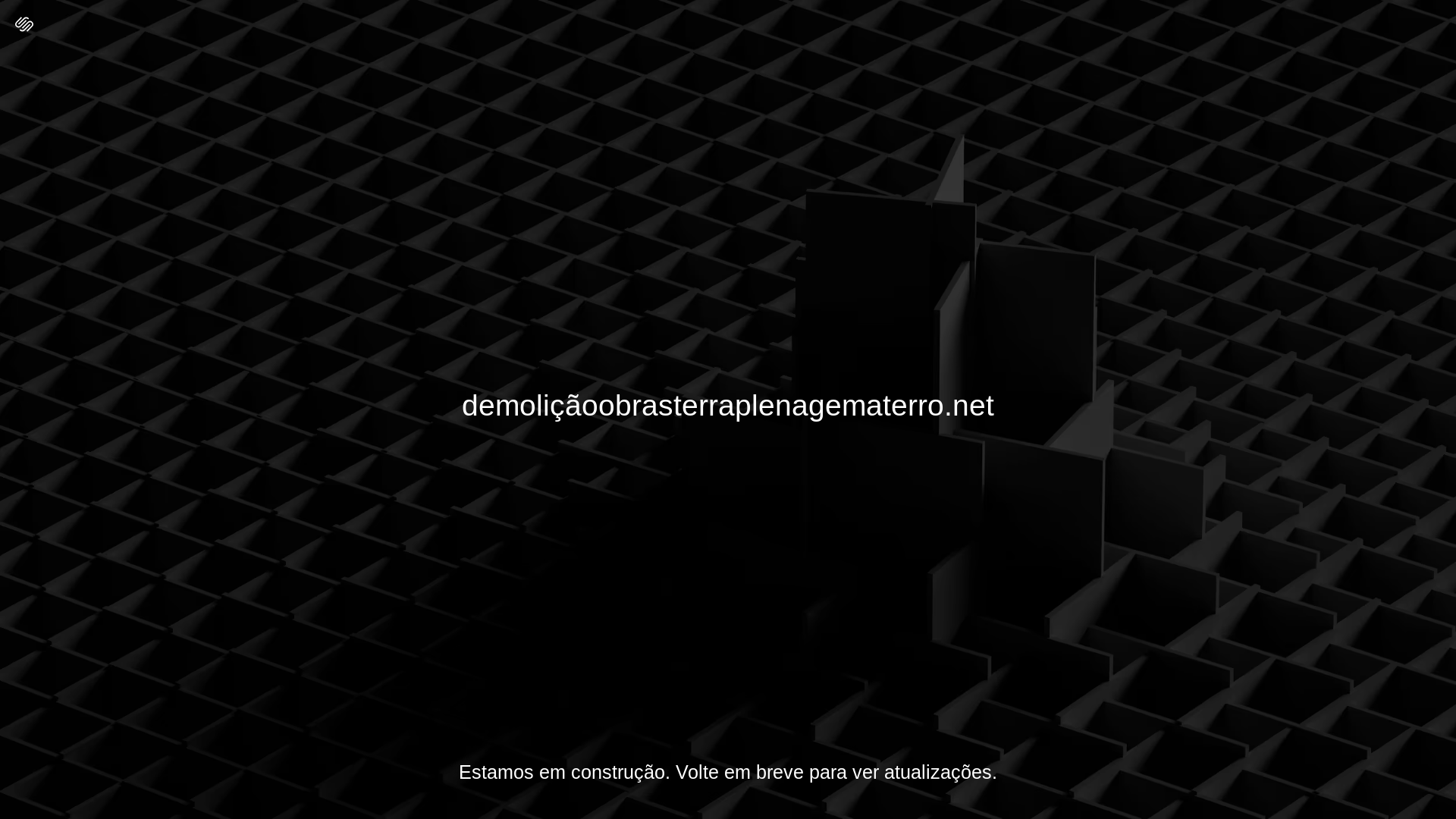 website screenshot of https://xn--demolioobrasterraplenagematerro-yuc5k.net/