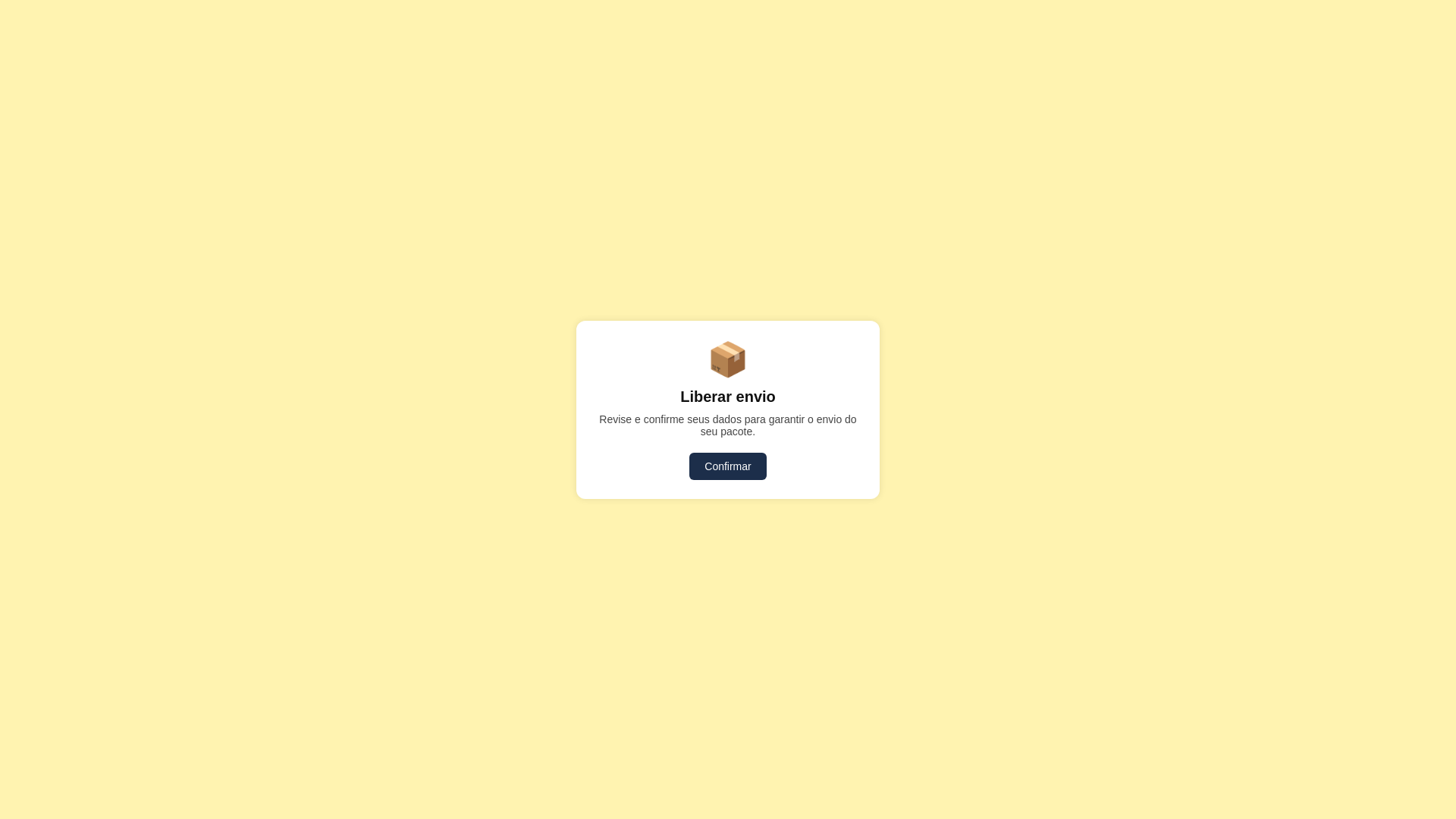 website screenshot of https://enviofastinfo.shop/