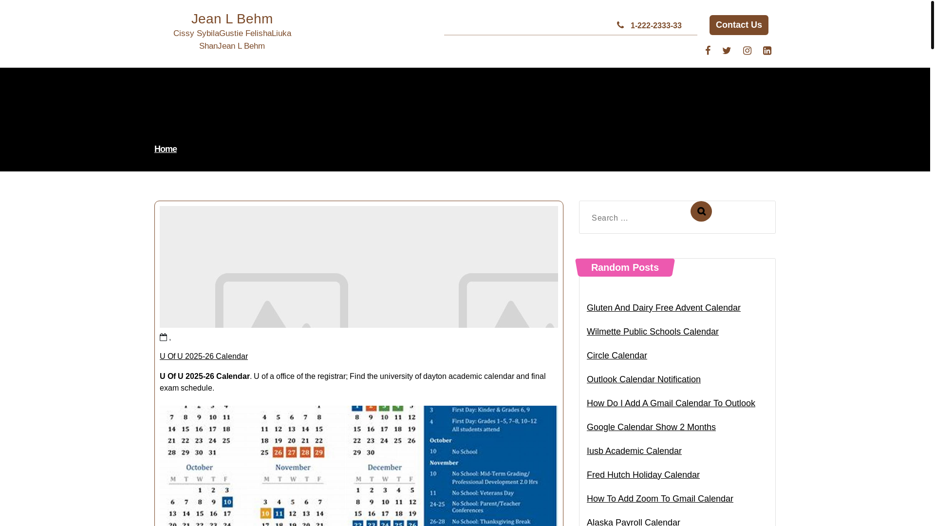website screenshot of https://jeanlbehmj.pages.dev/