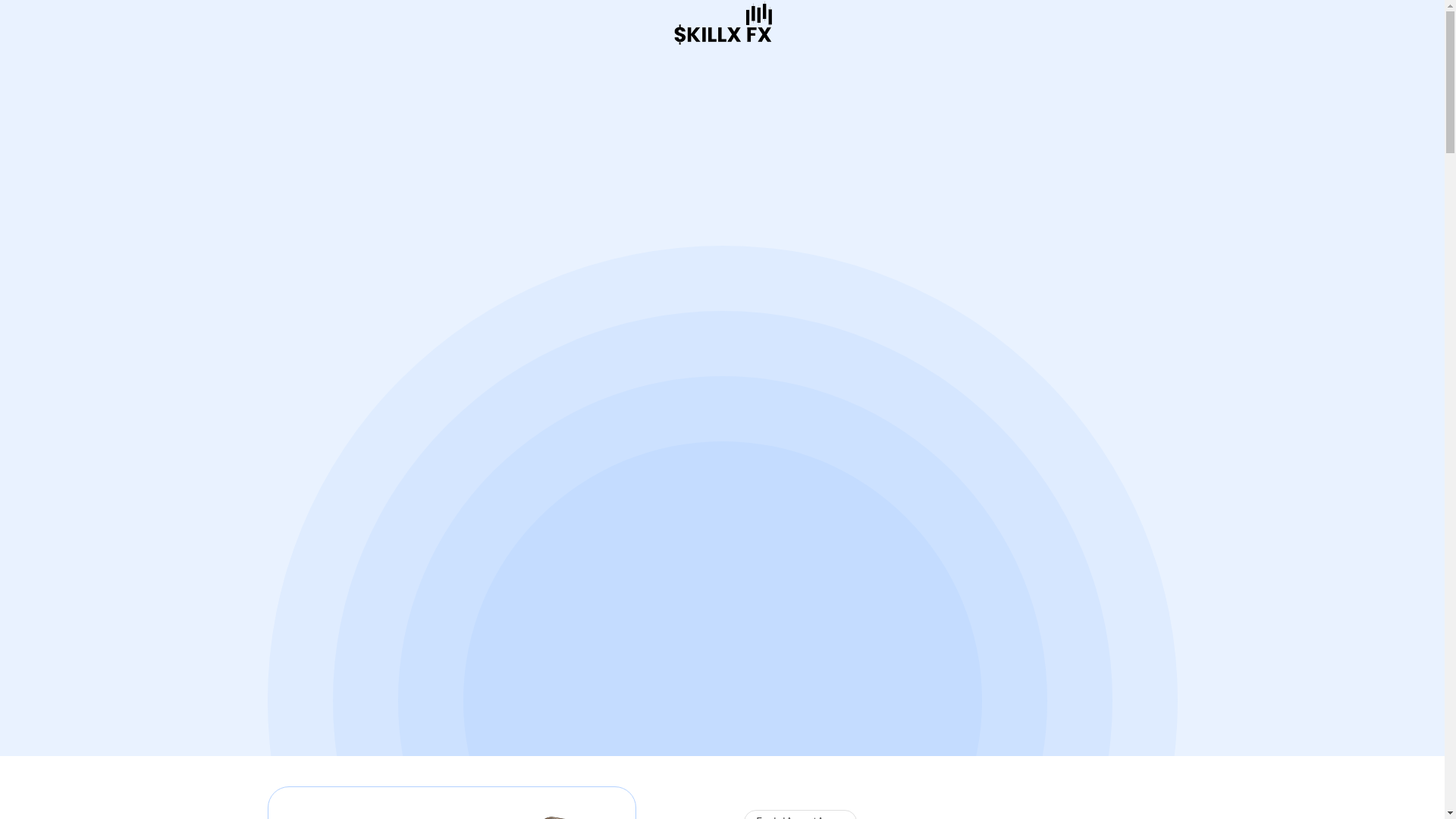 website screenshot of https://skillxfxuniversity.com/