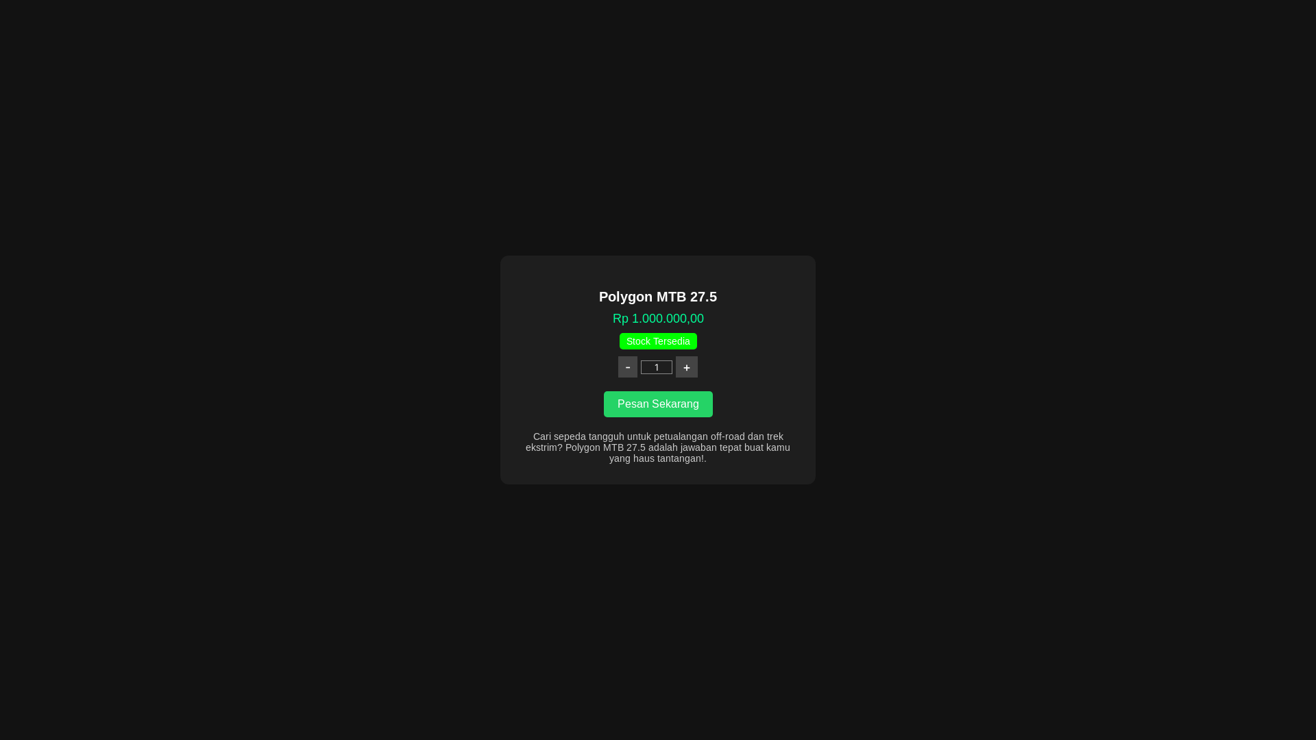 website screenshot of https://hanyamau-menjadibaik.pages.dev/