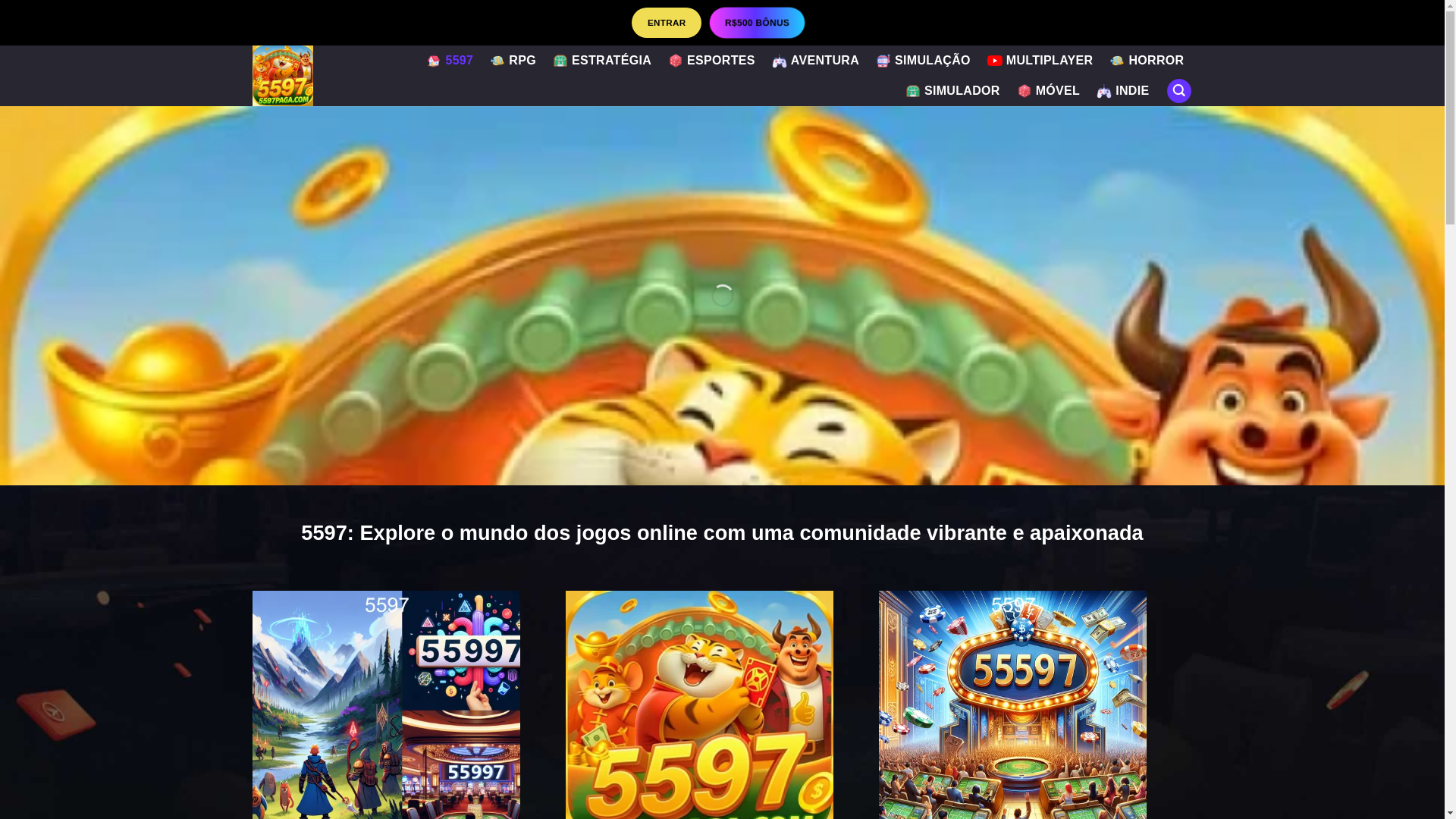website screenshot of https://5597paga.com/