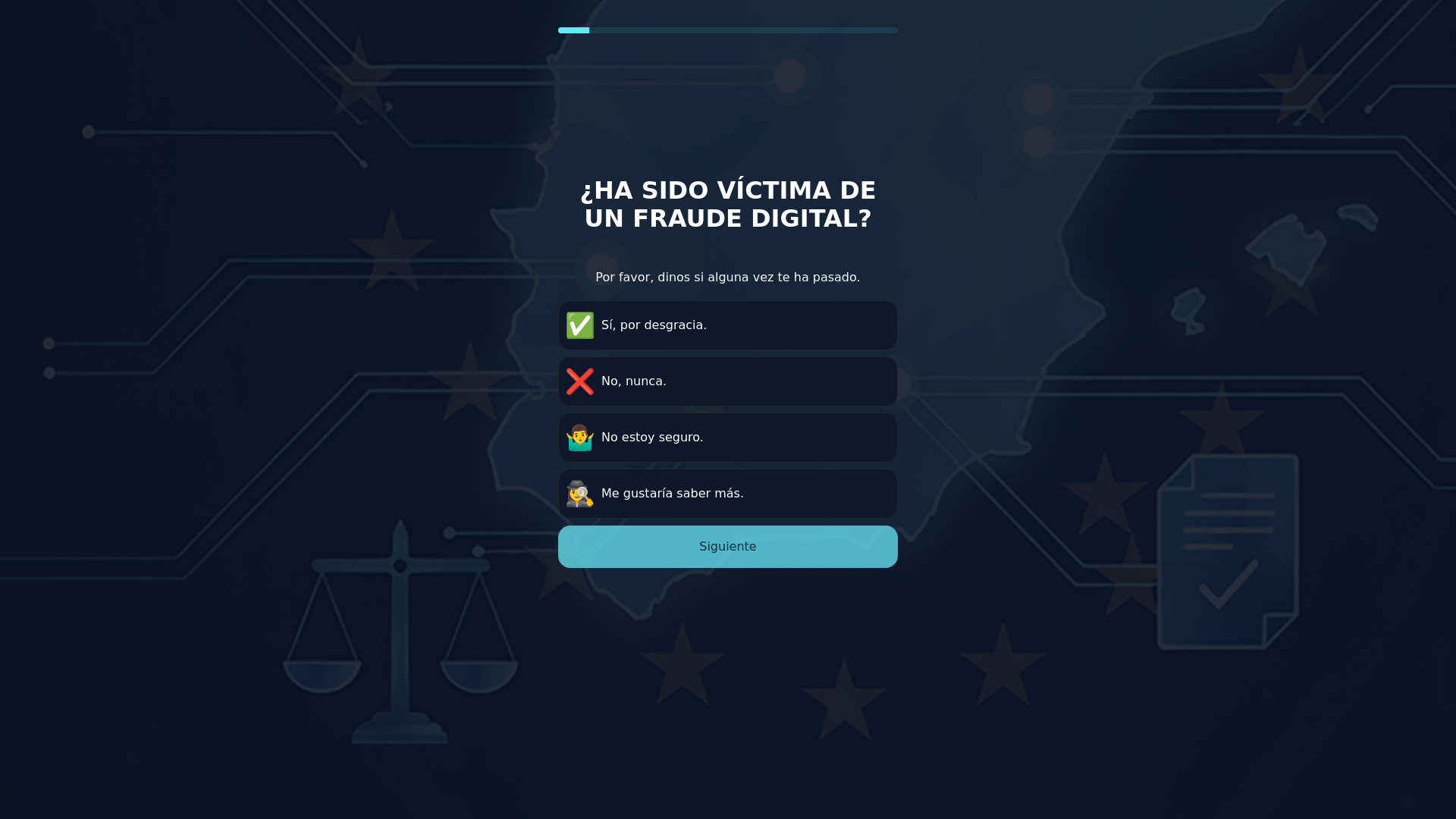website screenshot of https://legalcyberjustice.com/