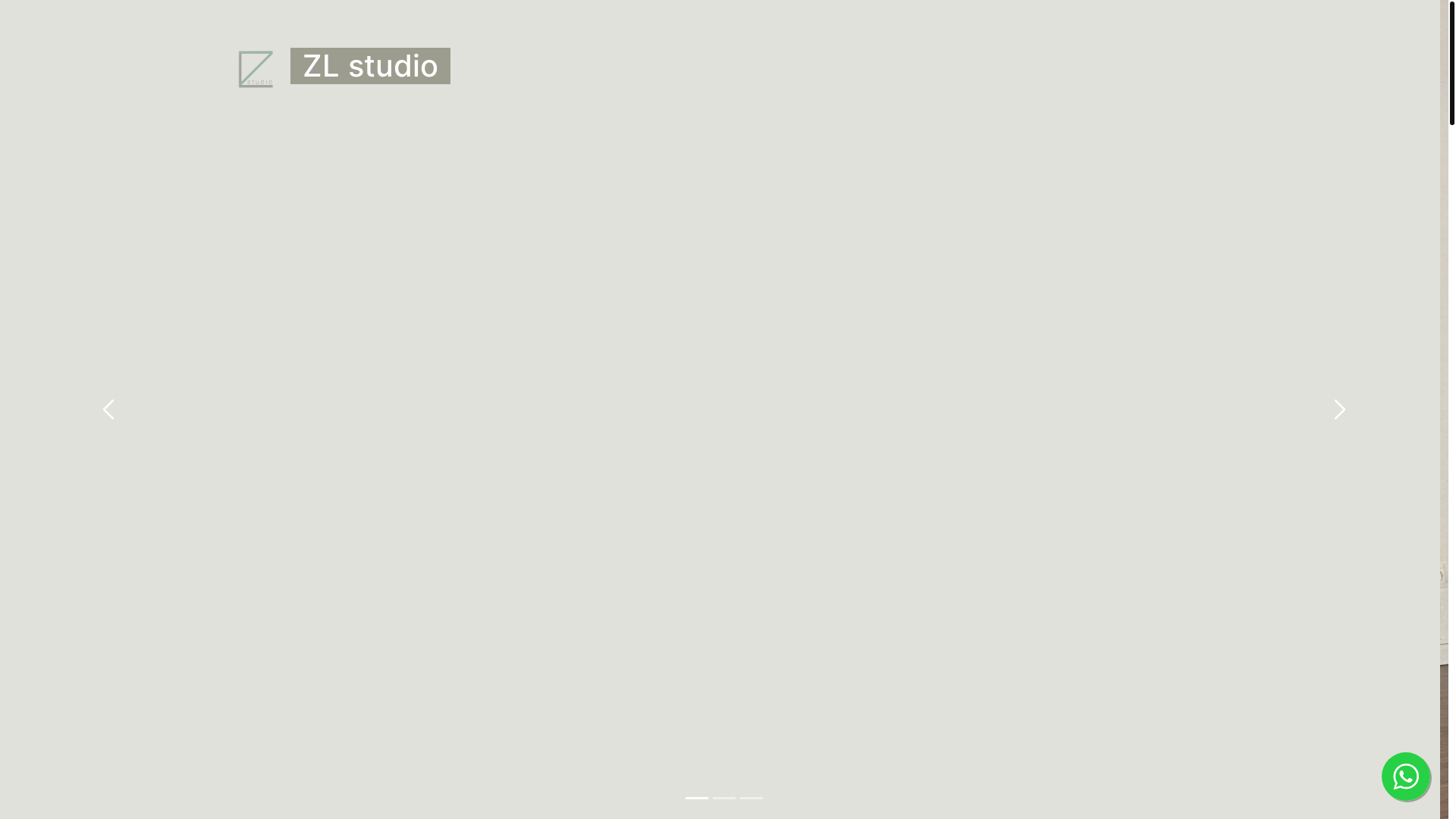 website screenshot of https://zlstudio.pages.dev/