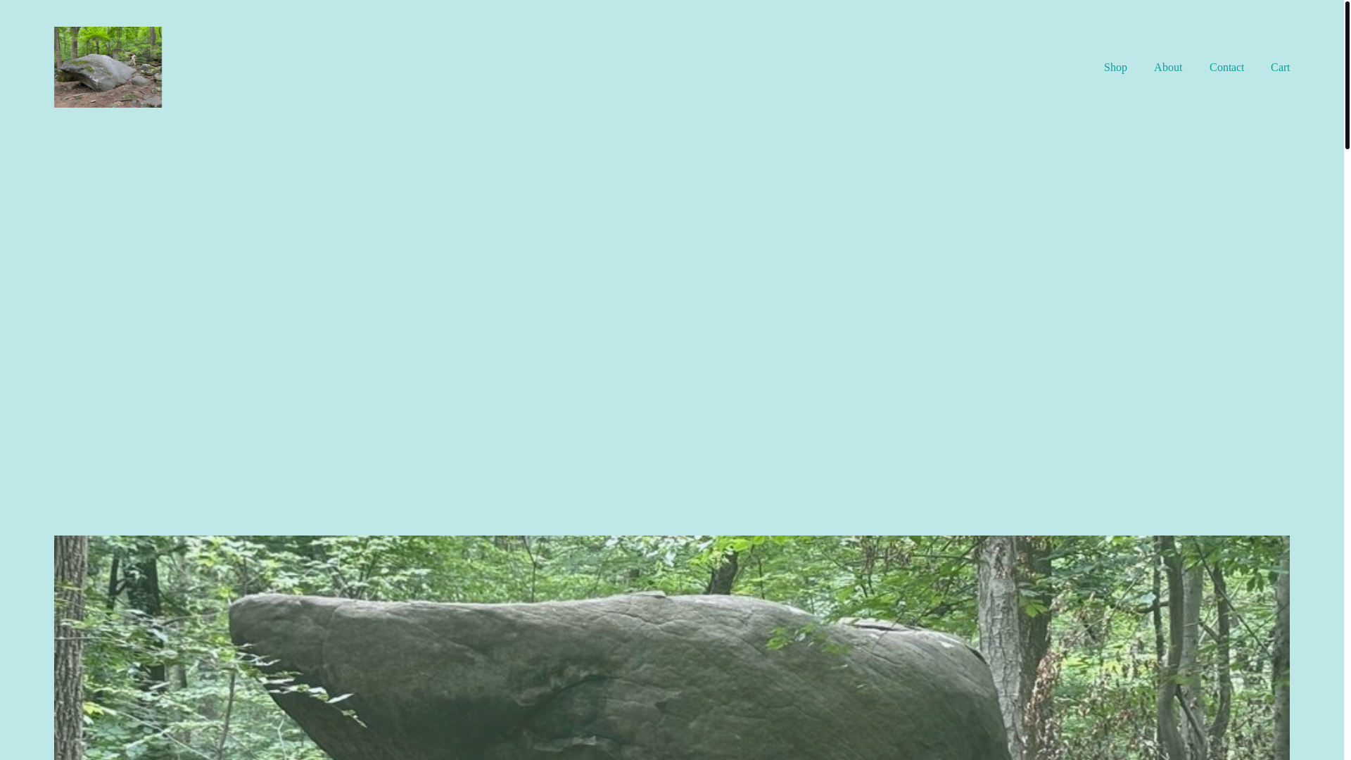 website screenshot of https://brocksgreatrocks.com/