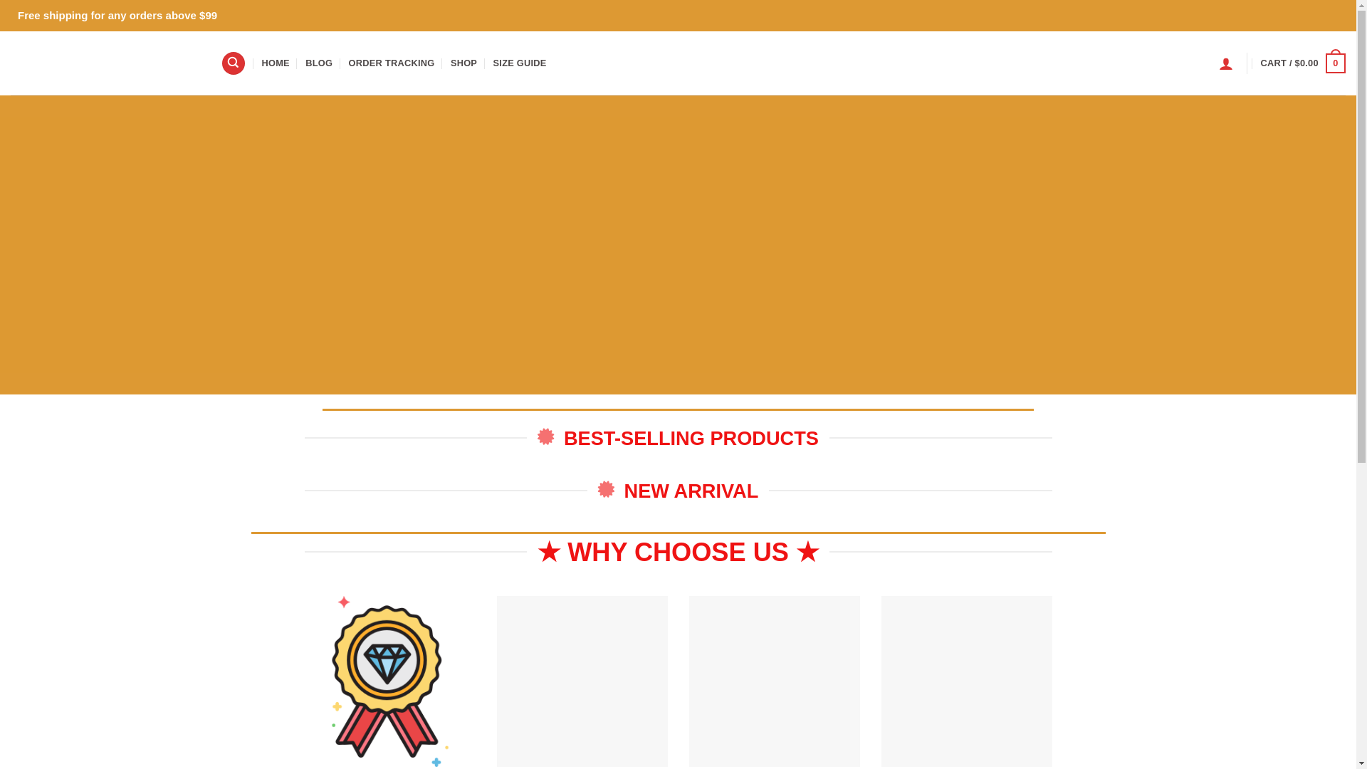 website screenshot of https://theultimateconcertteeshop.com/