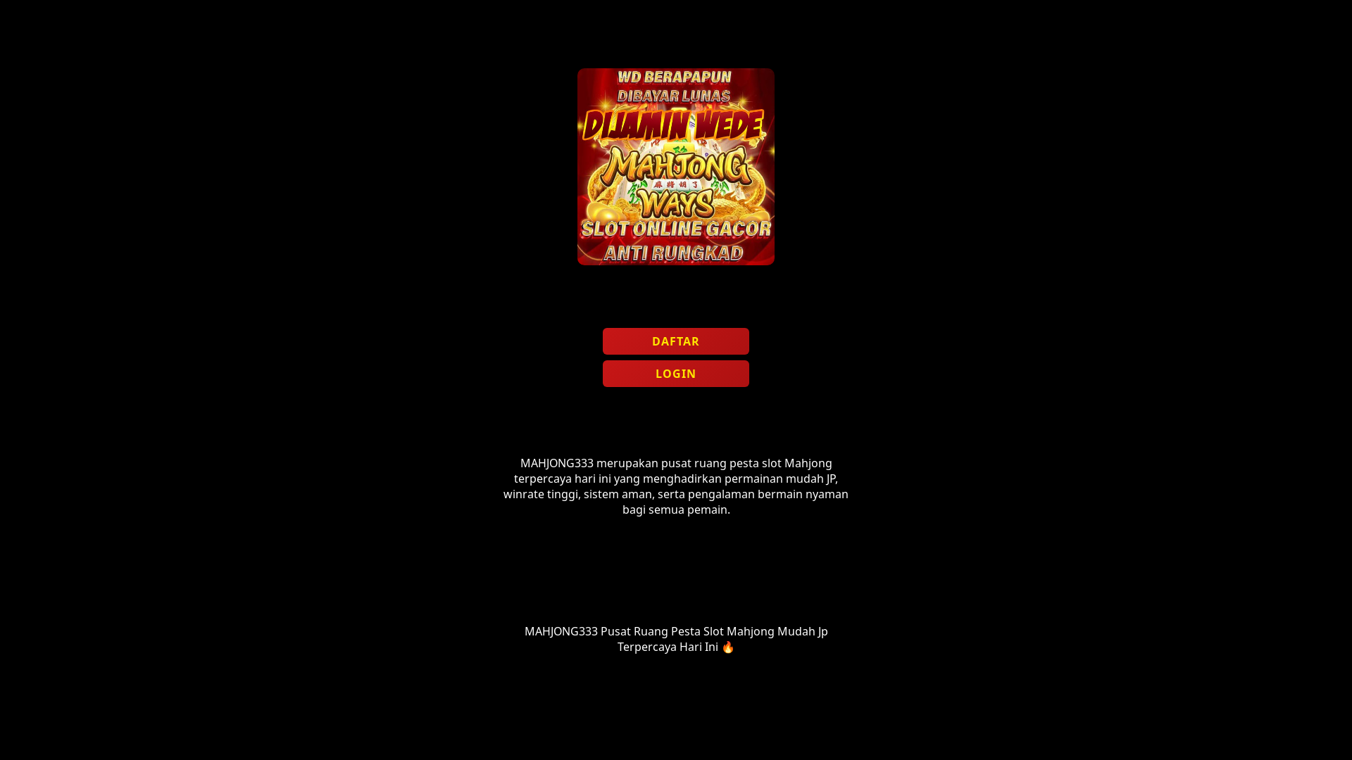 website screenshot of https://amp-slot-mahjong-erg.pages.dev/