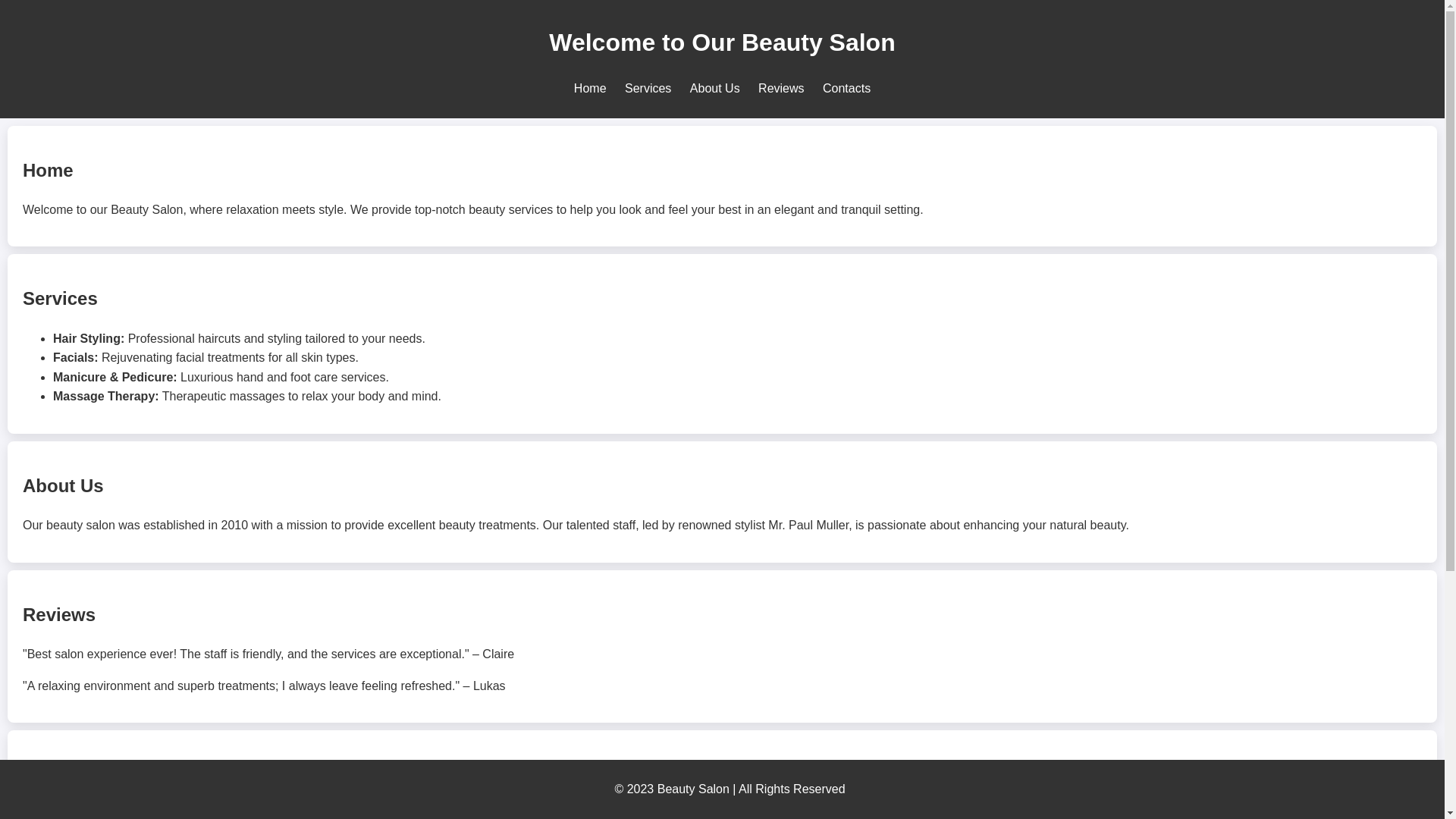 website screenshot of https://chijafuje.store/