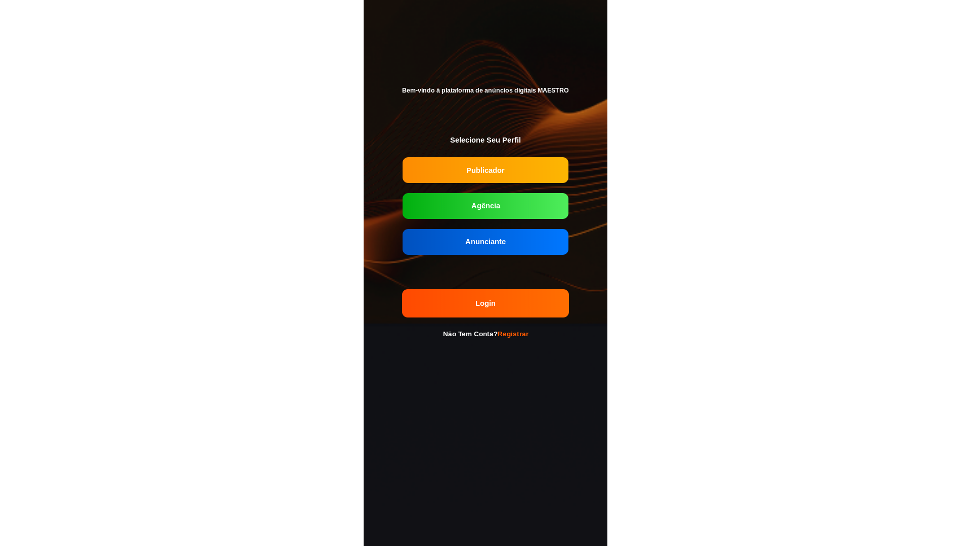 website screenshot of https://brasildigitalnow.com/