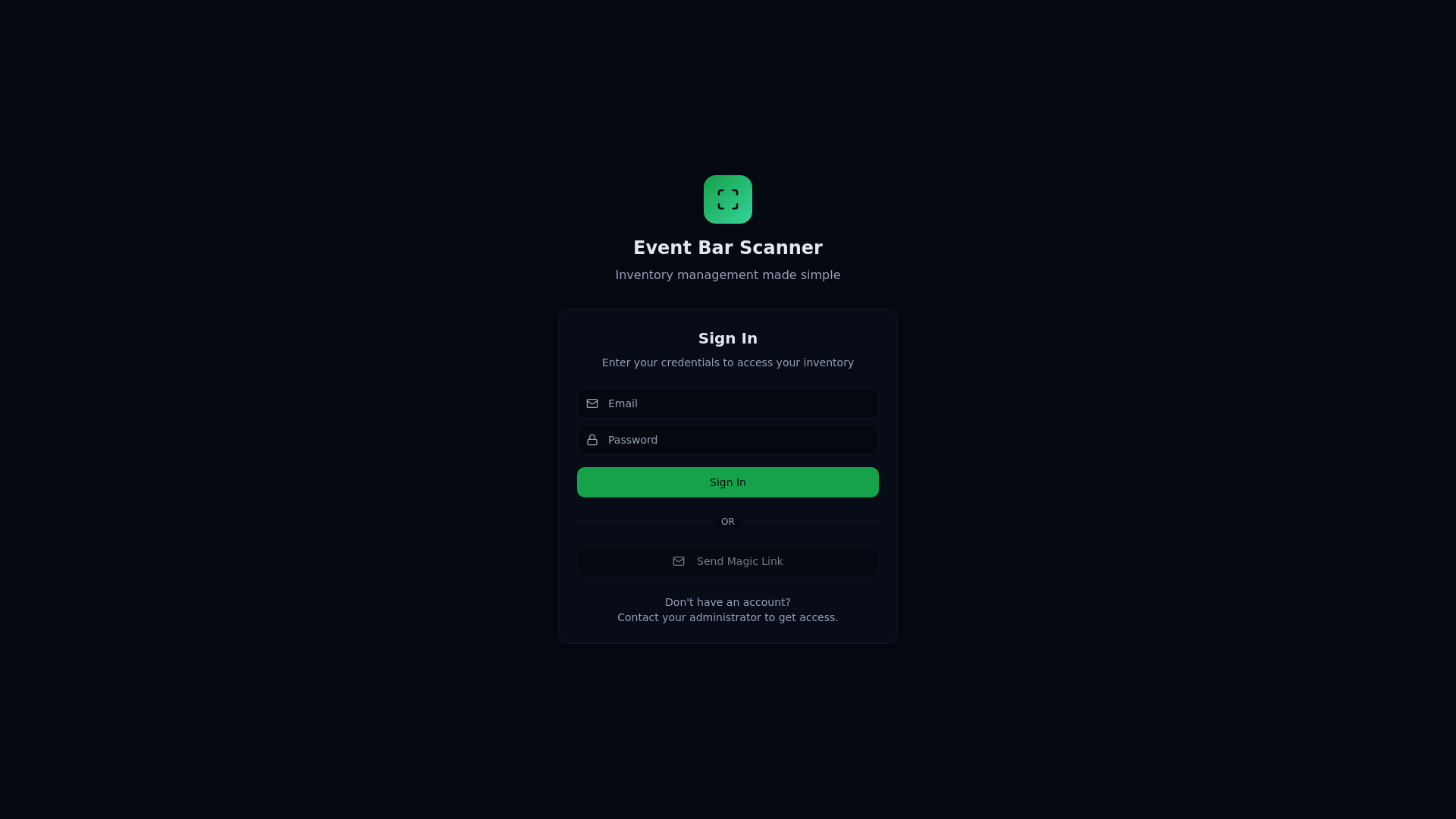 website screenshot of https://barbck.com/