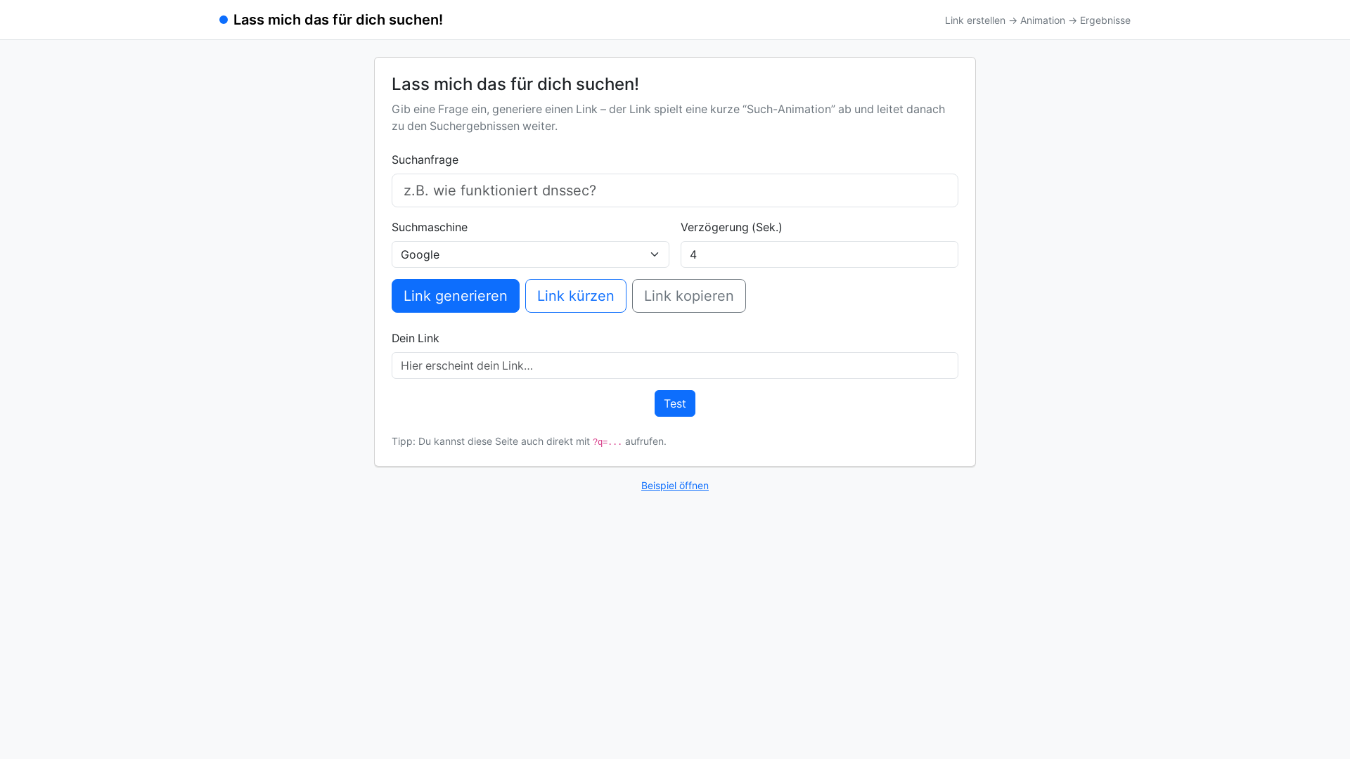 website screenshot of https://lmdfds.de/