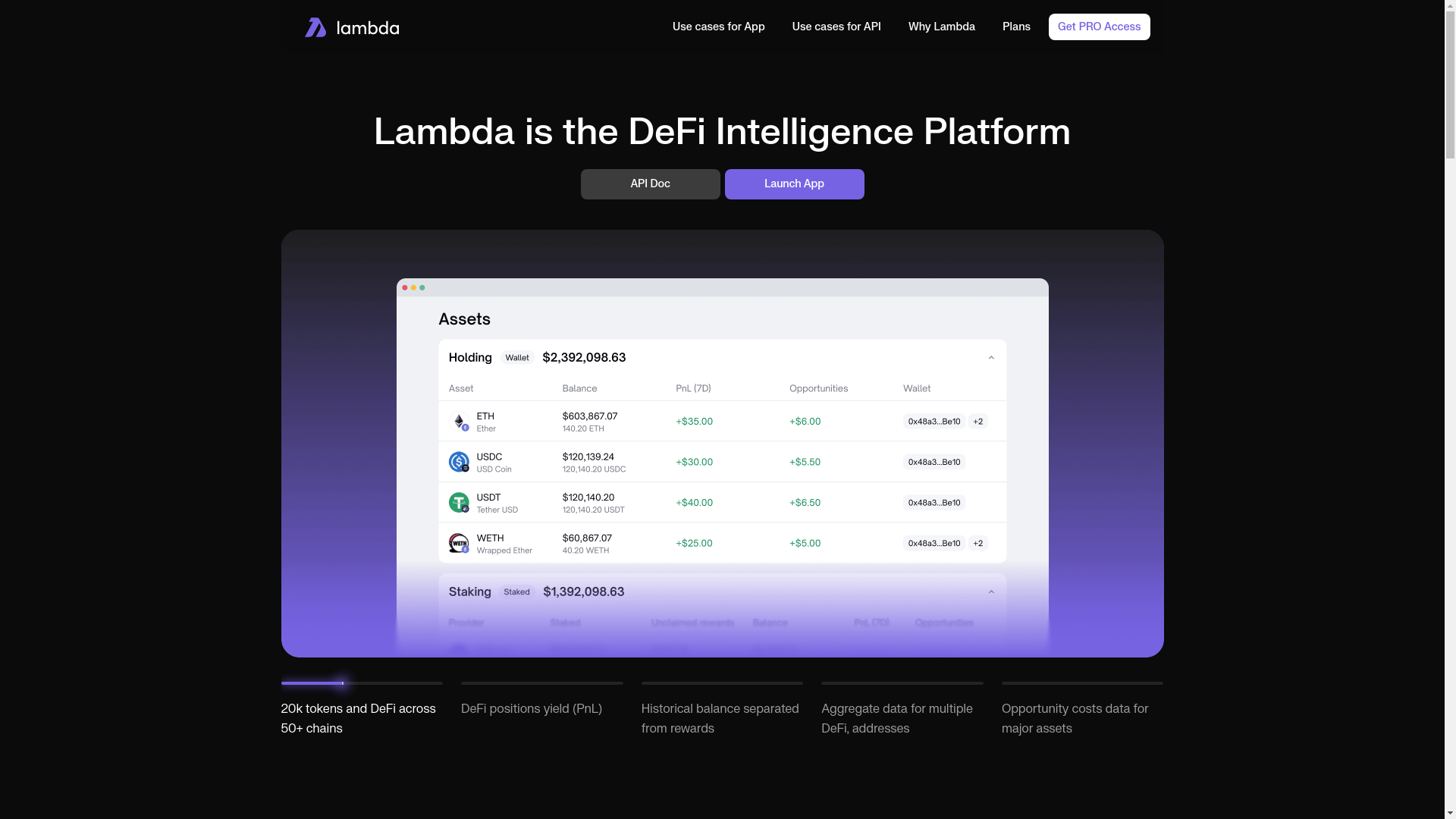 website screenshot of https://lambda-landing-prod.pages.dev/