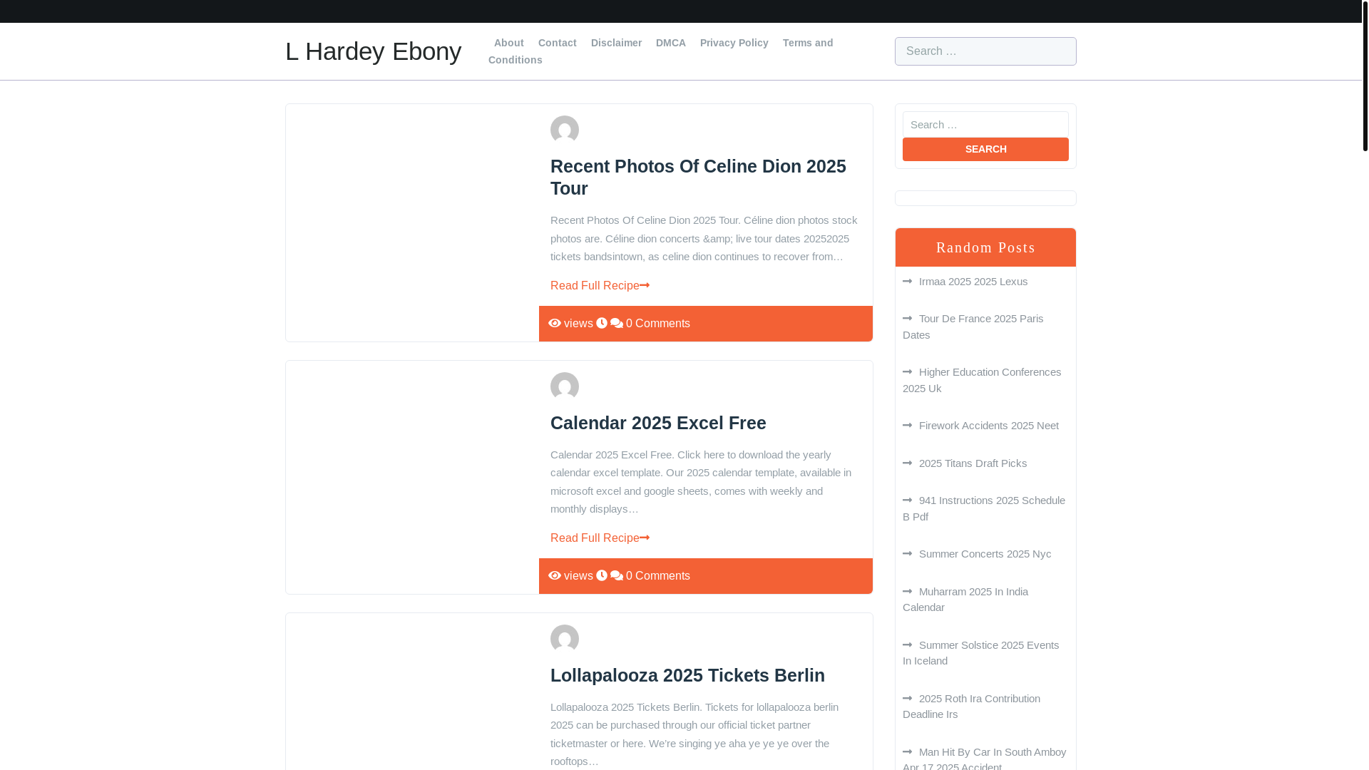 website screenshot of https://lhardeyebony.pages.dev/