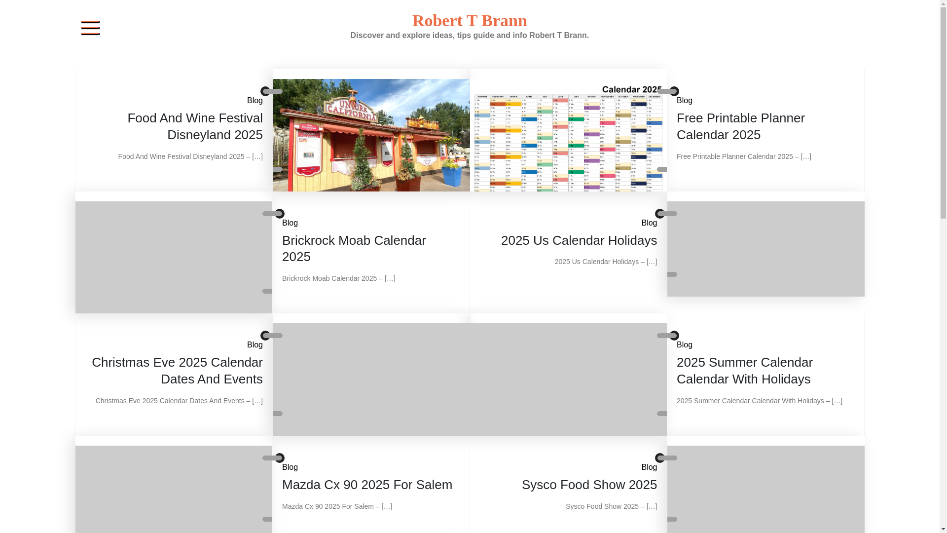 website screenshot of https://roberttbrannd.pages.dev/
