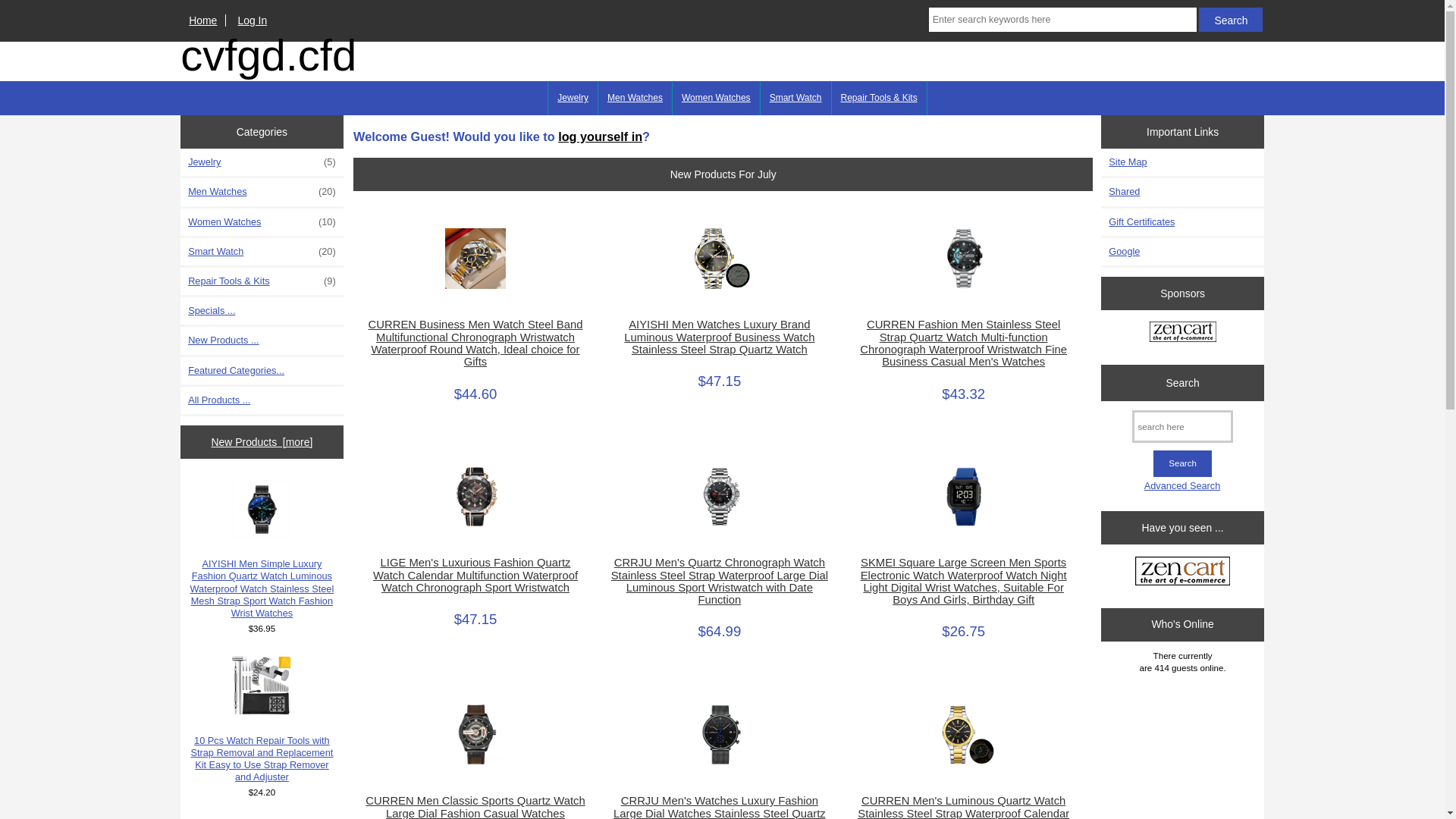 website screenshot of https://cvfgd.cfd/