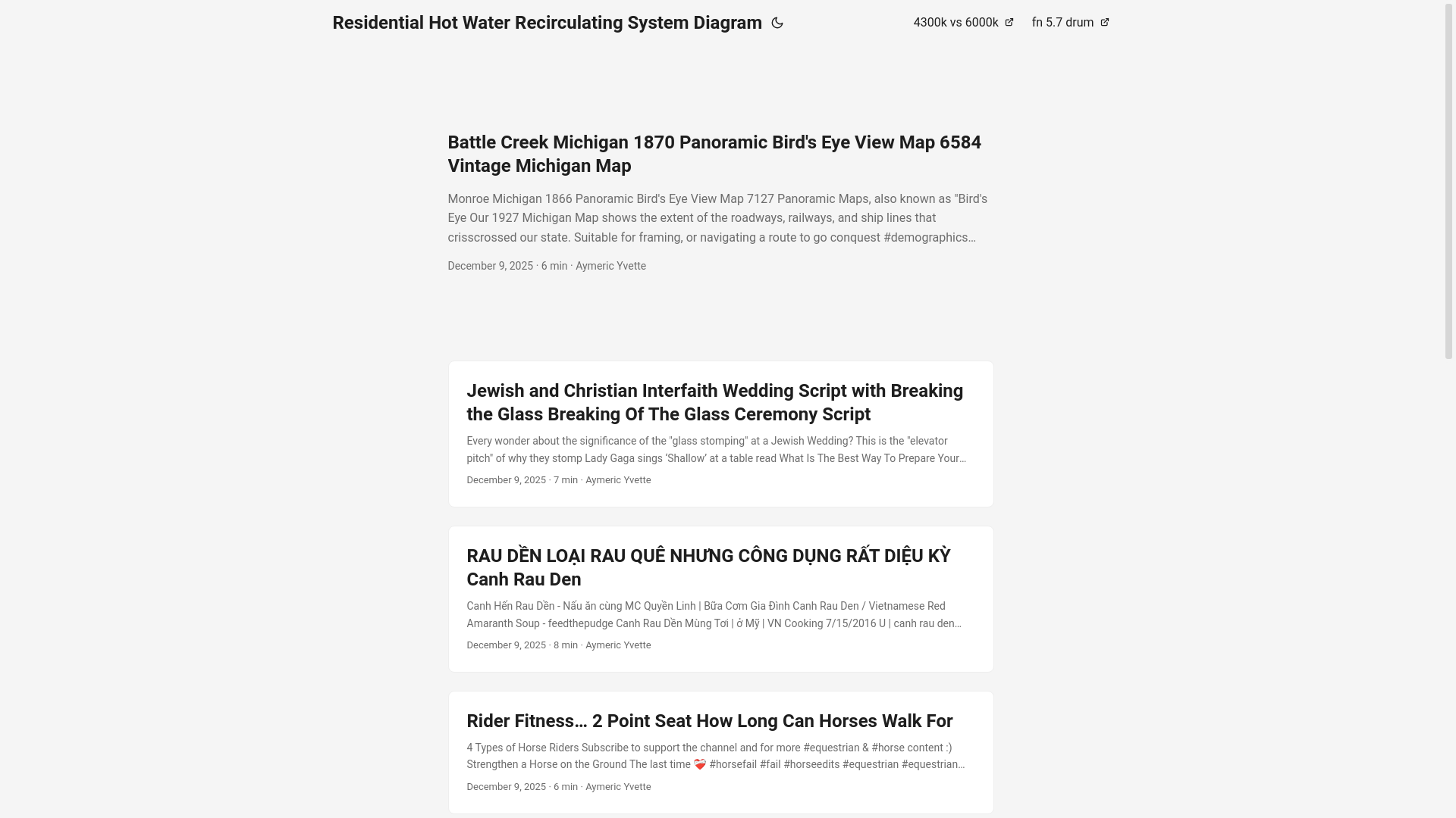 website screenshot of https://residentialhotwaterrecirculatingsystemdiagram.pages.dev/