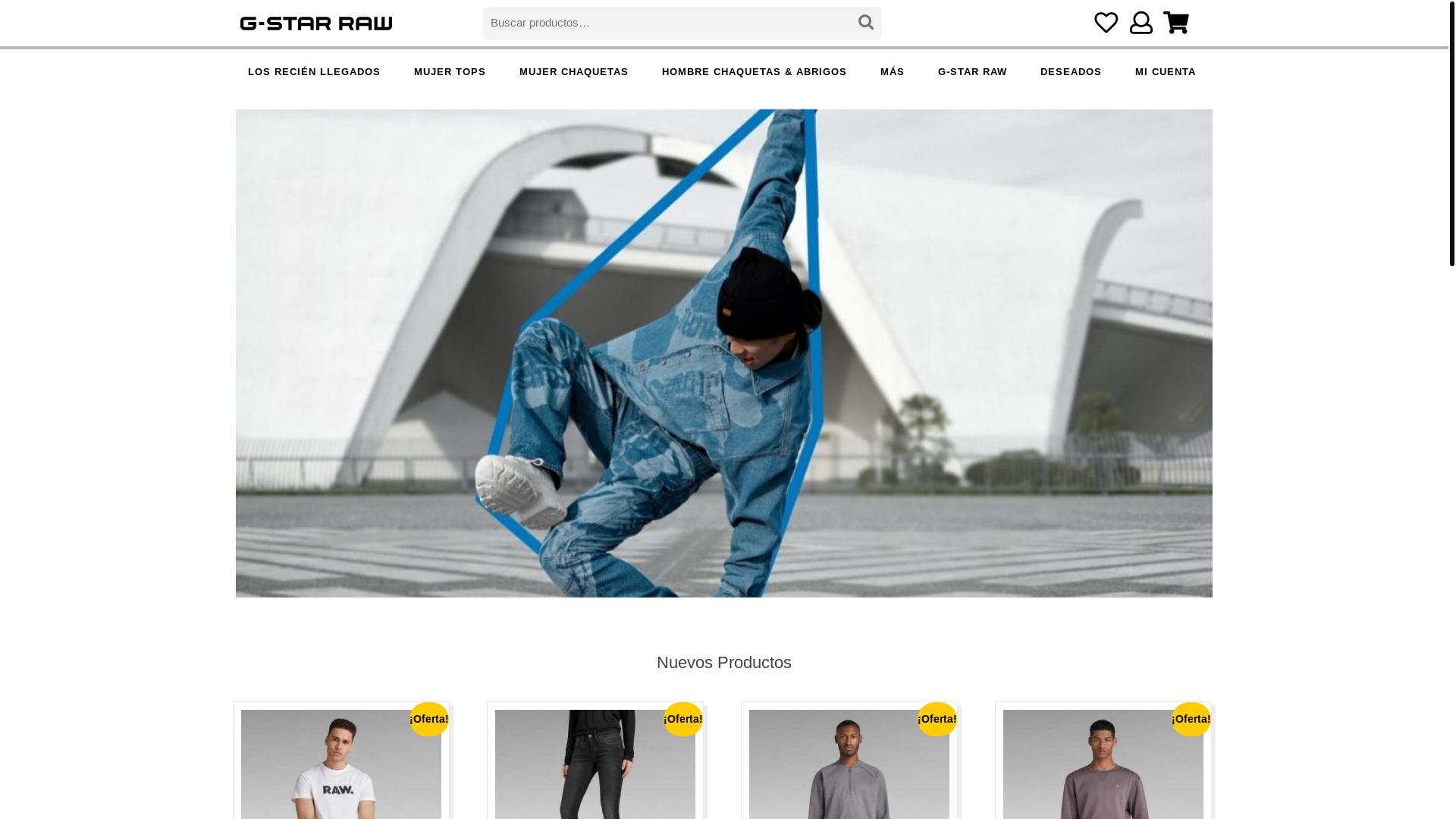 website screenshot of https://www.sallykim.shop/
