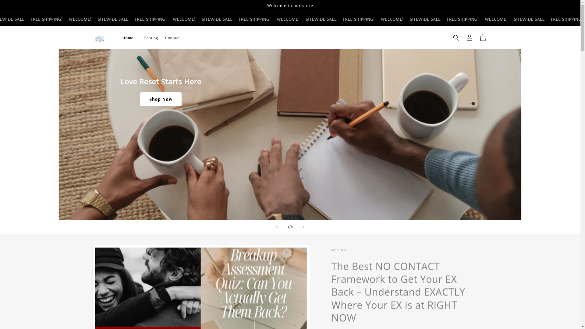website screenshot of https://onielmagic.com/