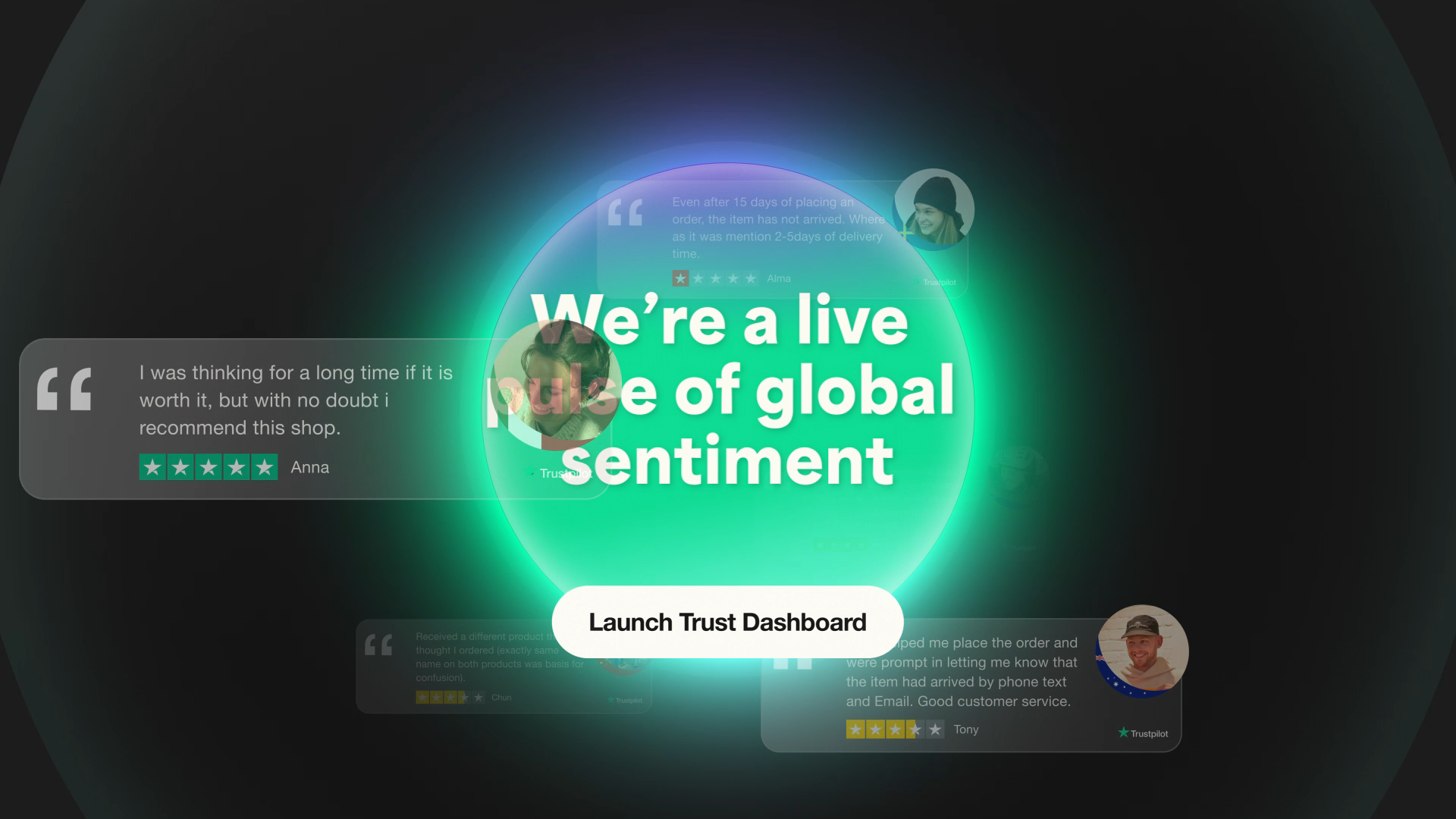 website screenshot of https://trustpilot-human-x-conf-dashboard.pages.dev/