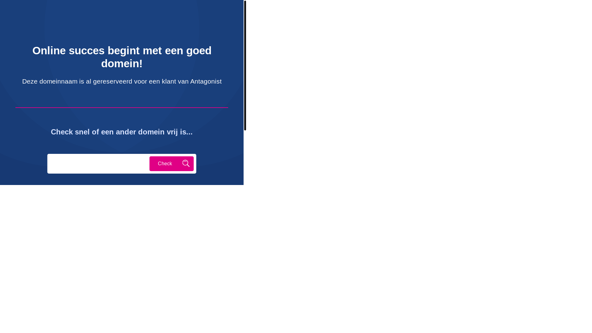 website screenshot of https://roselynbuysse.be/