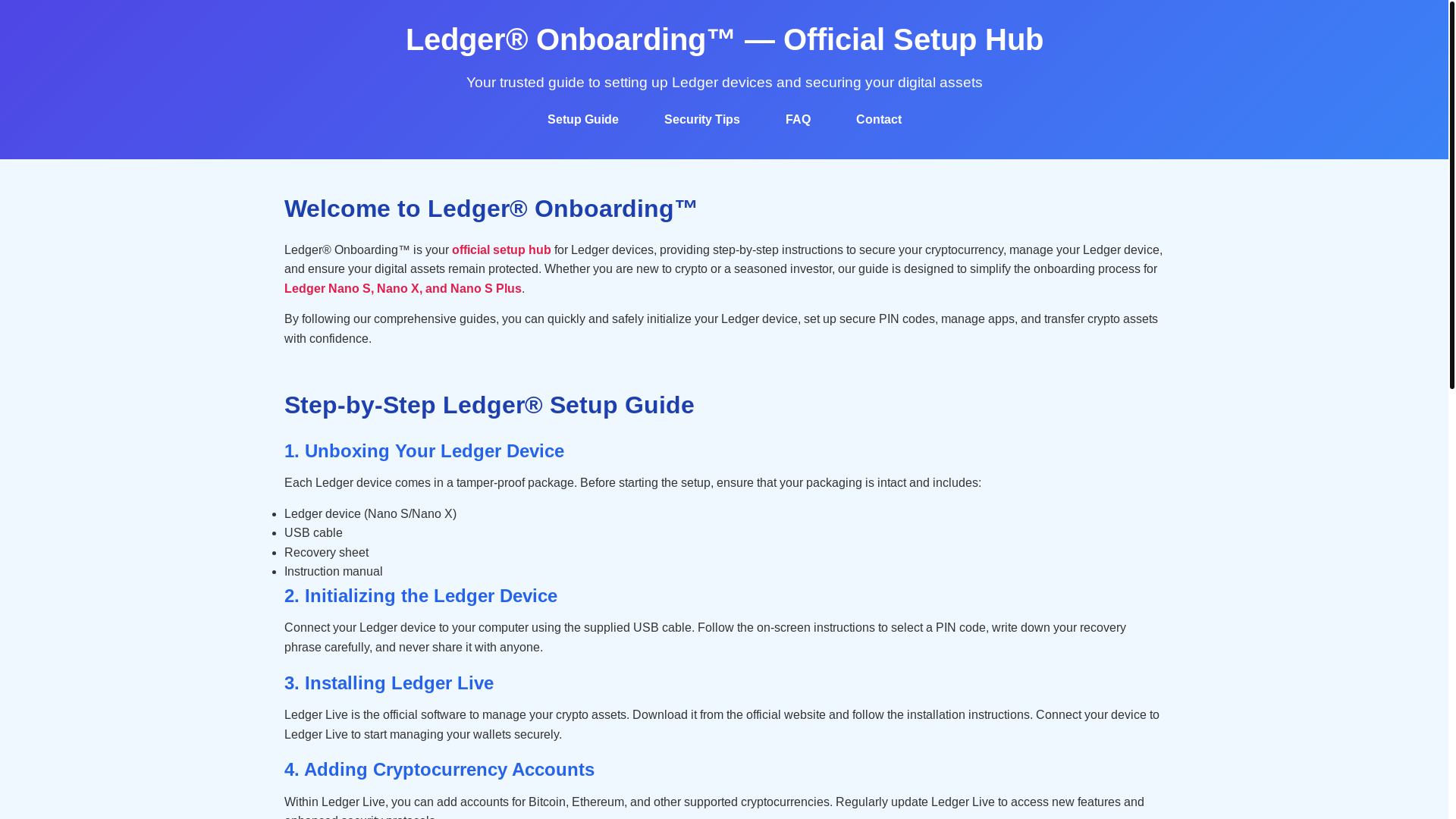 website screenshot of https://starts-ledgers-com.pages.dev/