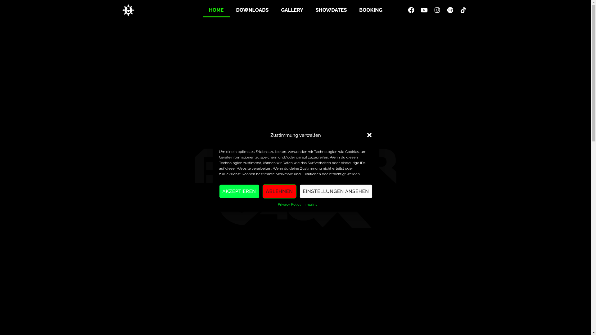 website screenshot of https://basswarandcaox.de/