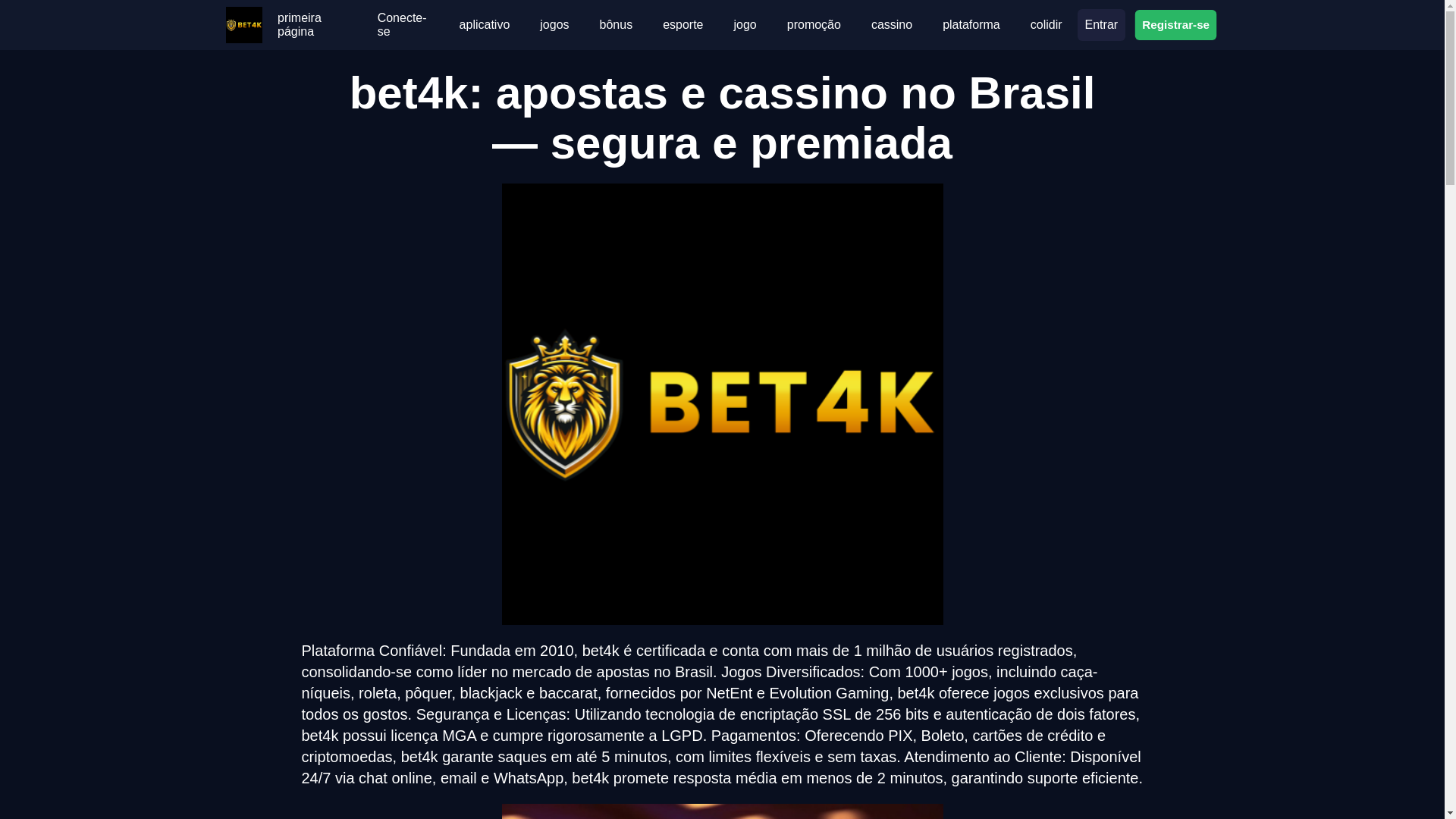 website screenshot of https://bet4k-pg.com/