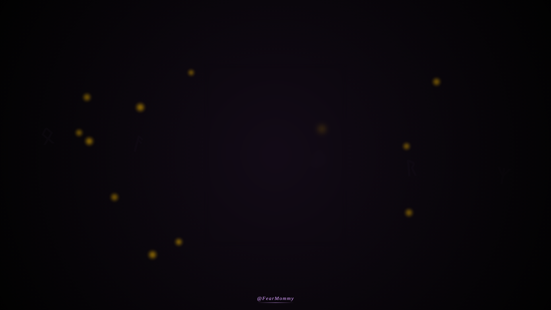 website screenshot of http://feargasm.me/