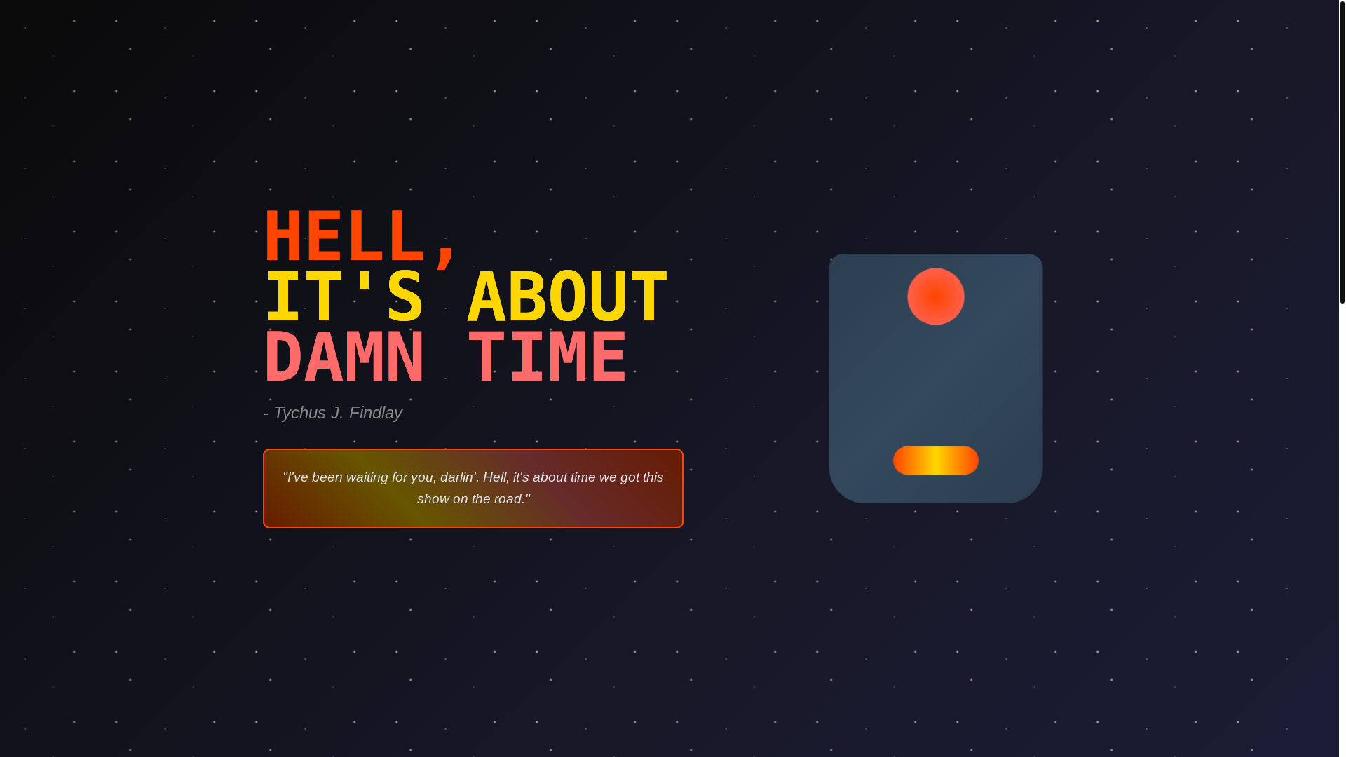 website screenshot of https://hellmode.pages.dev/