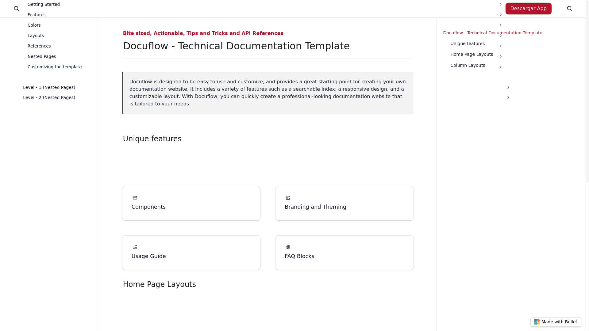 website screenshot of https://test-one-dox-bullet.pages.dev/