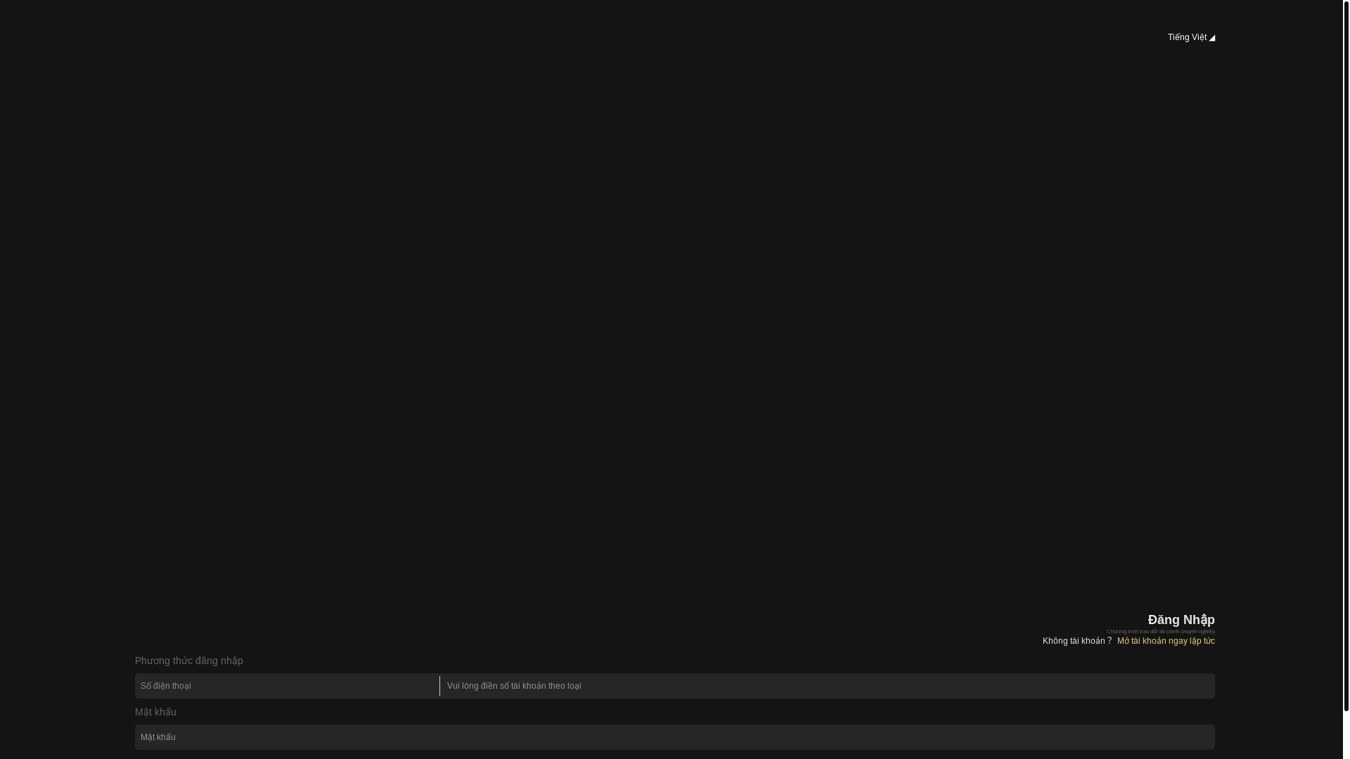 website screenshot of https://hsx-vn-svip.top/