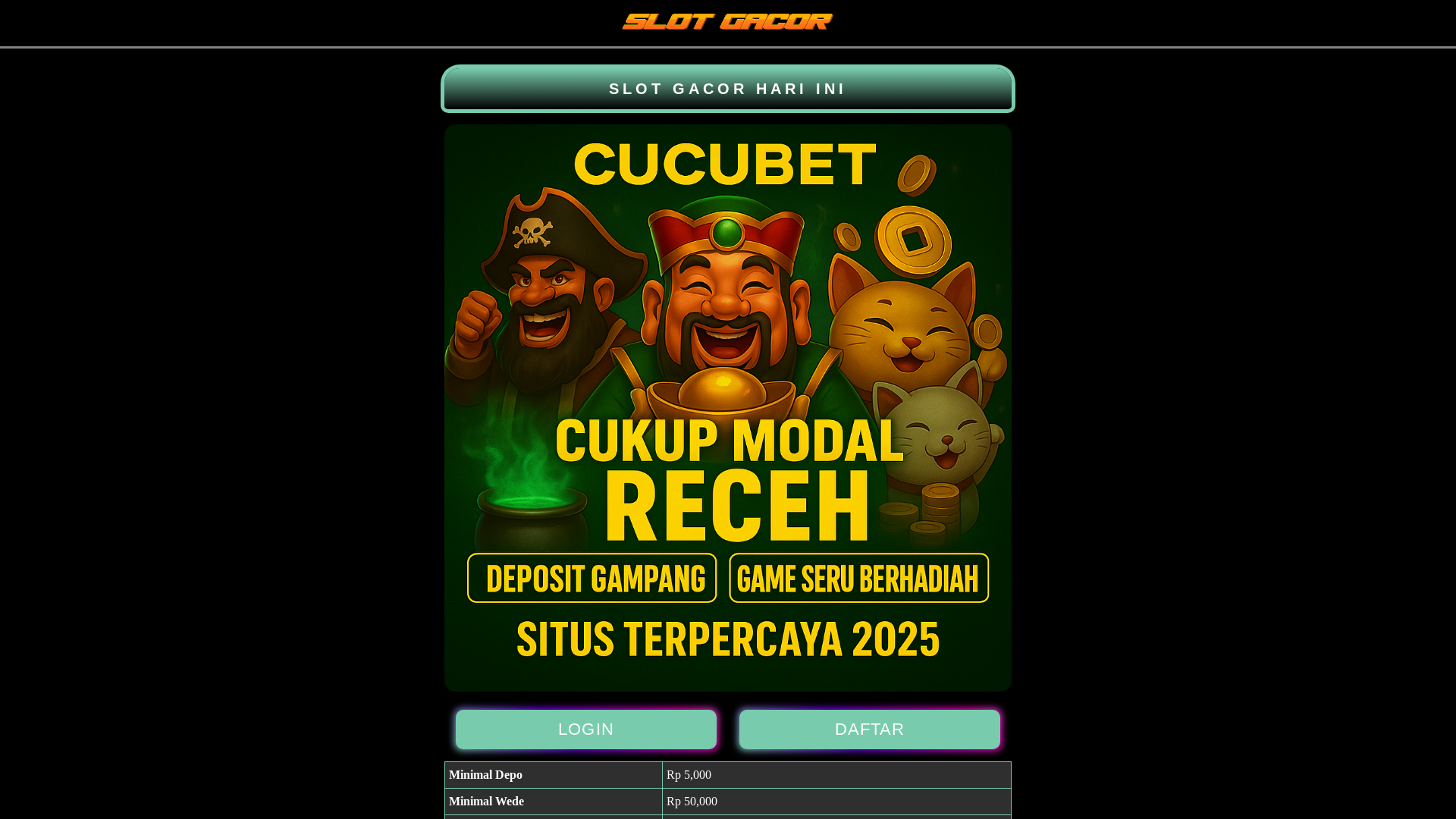 website screenshot of https://cucubet-jos.pages.dev/