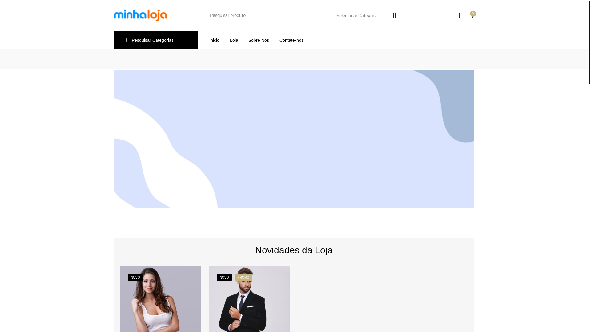 website screenshot of https://riorevendas.com/