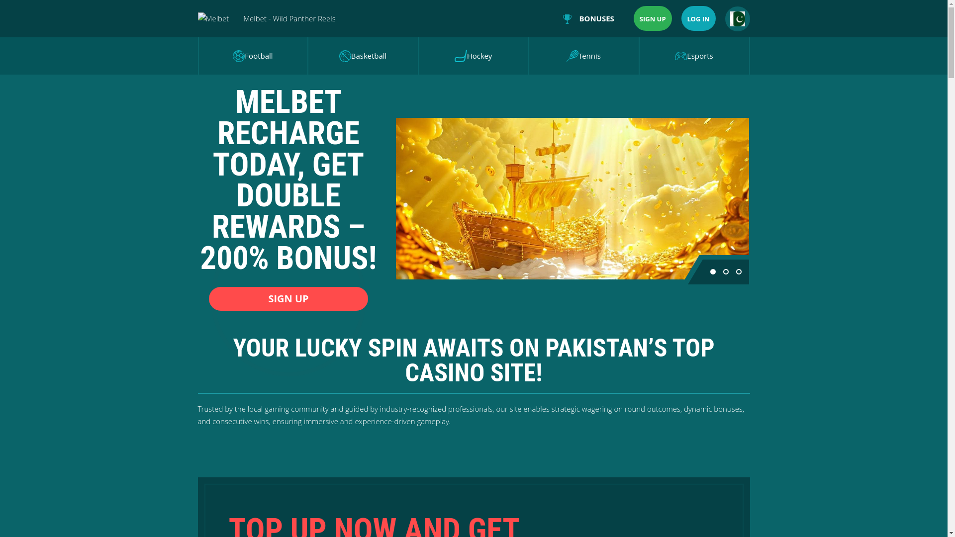 website screenshot of https://melbetax.com/