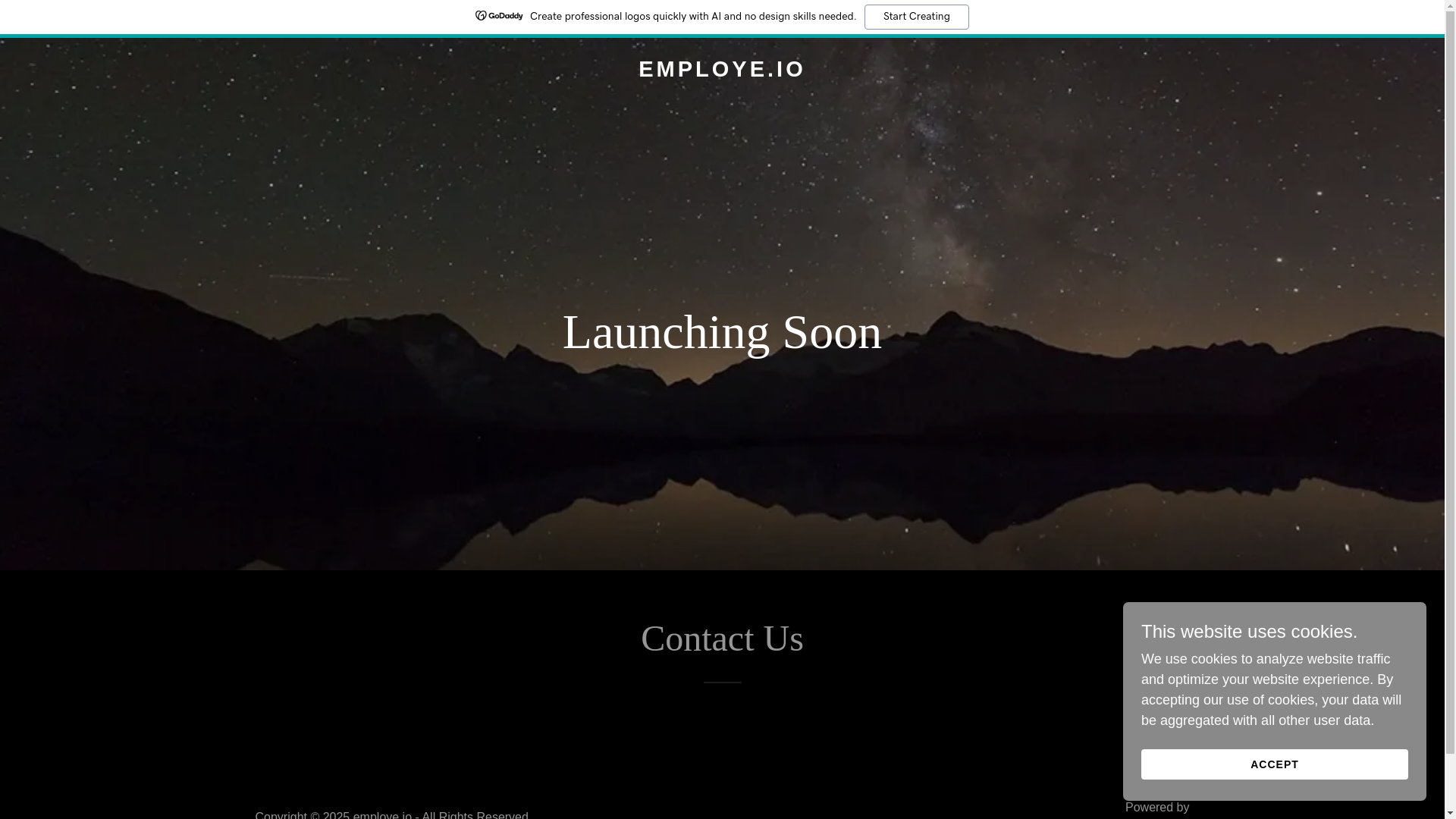 website screenshot of https://employe.io/