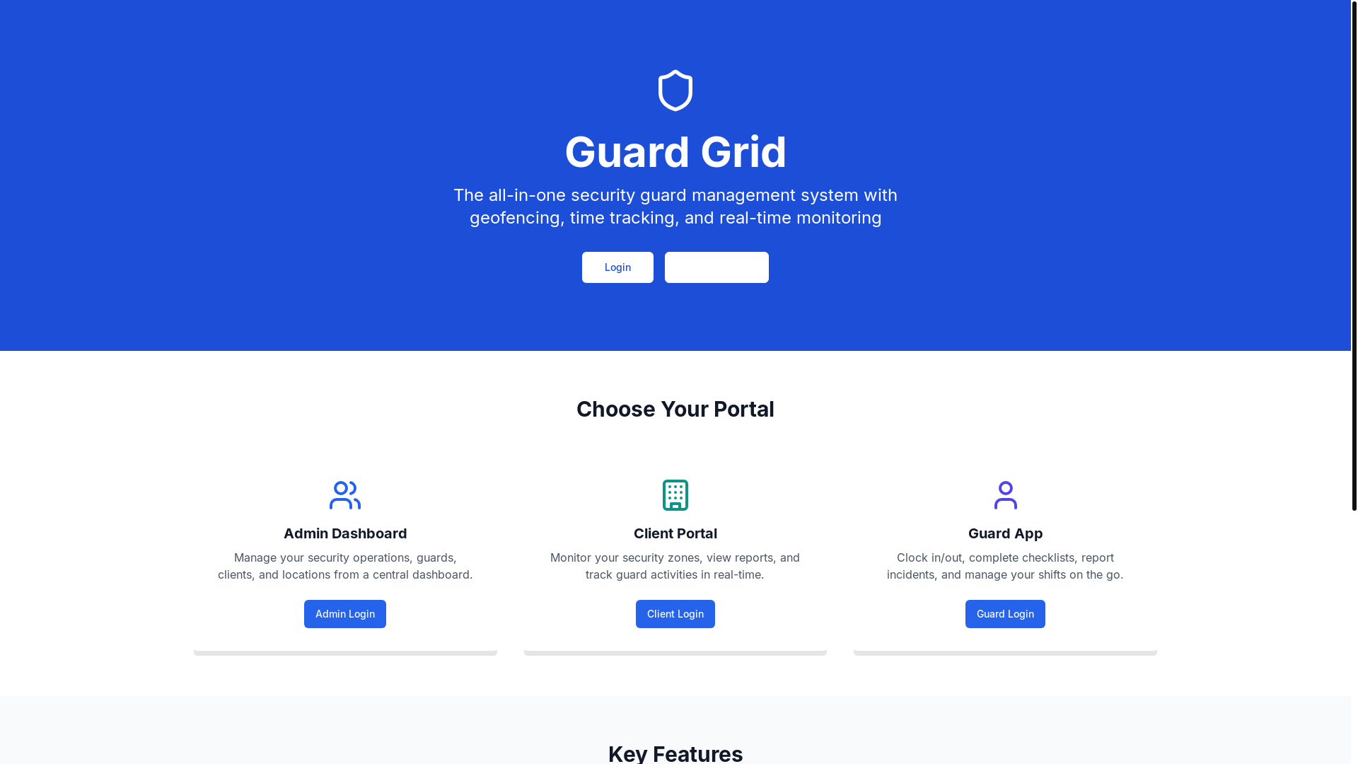 website screenshot of https://learningconcepts.xyz/
