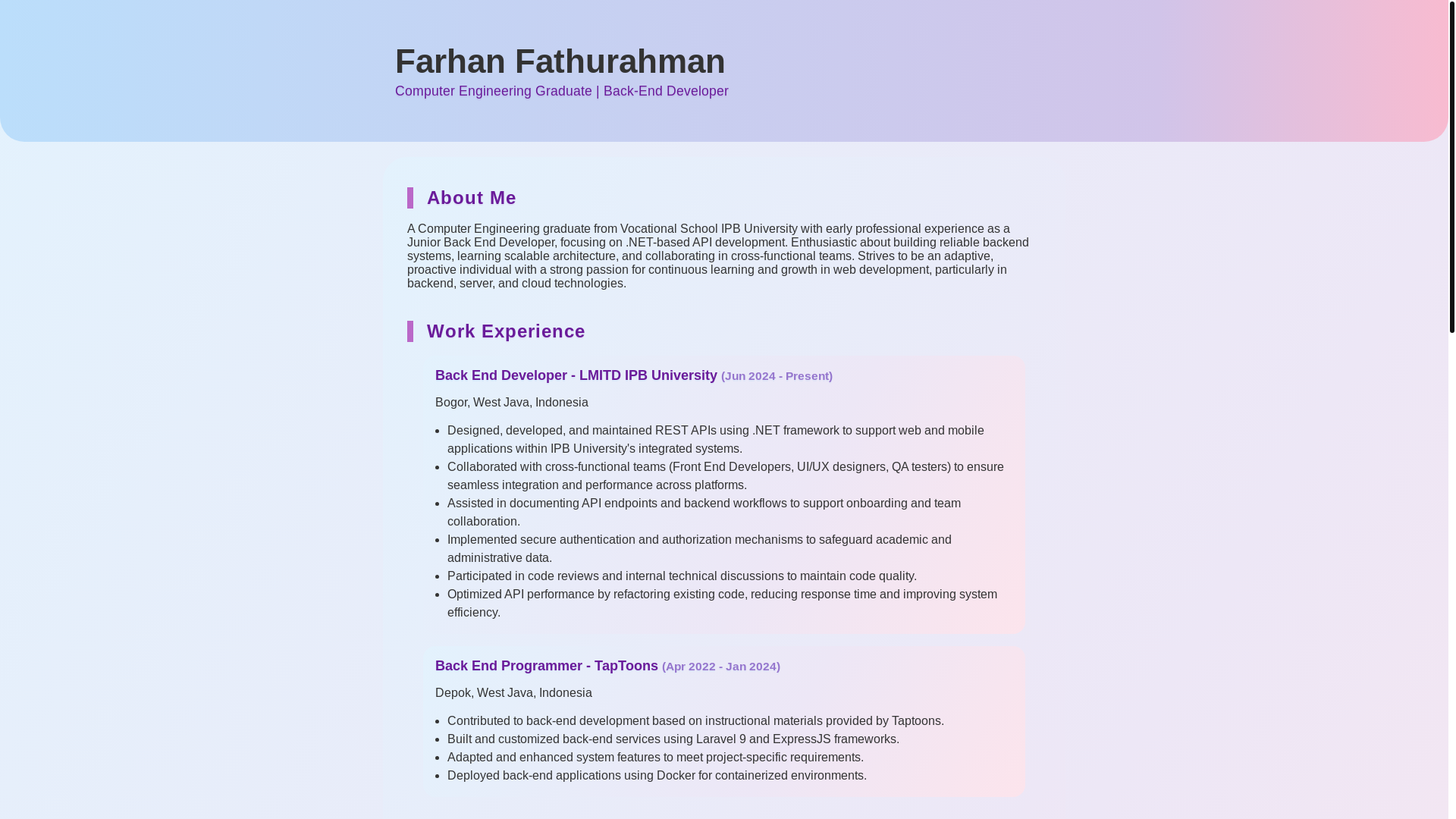 website screenshot of https://swiftlander.pages.dev/