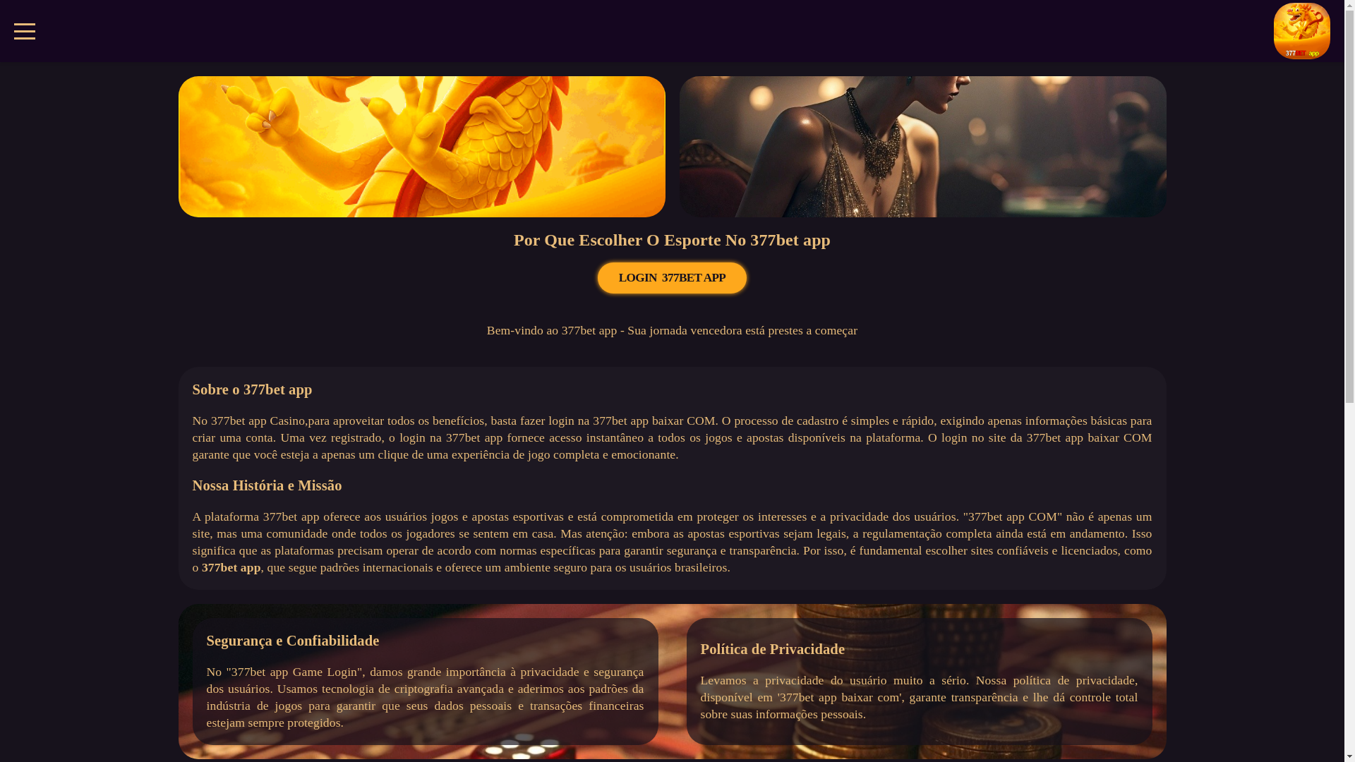 website screenshot of https://377betappa.com/