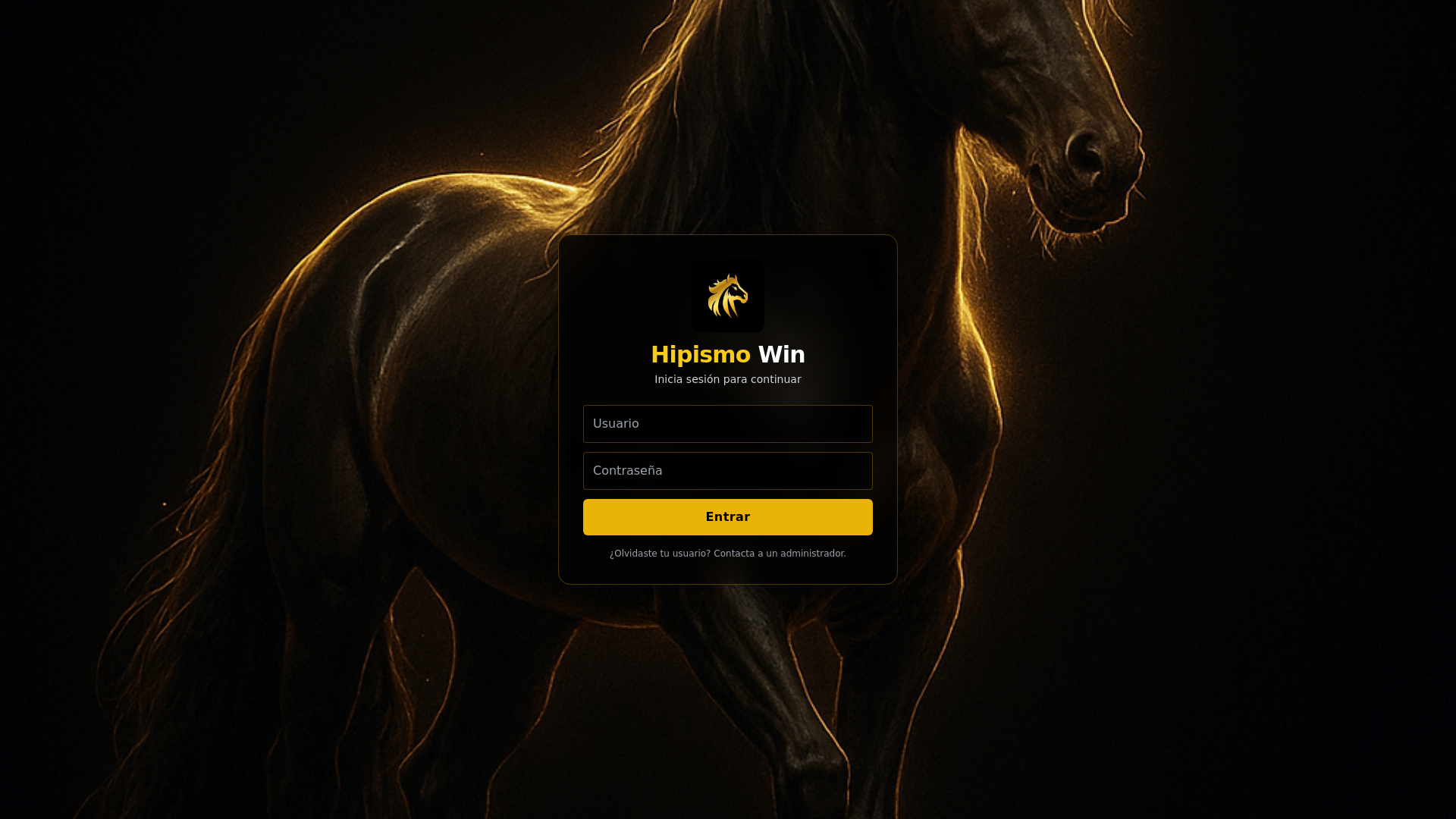 website screenshot of https://hipismowinbet.com/