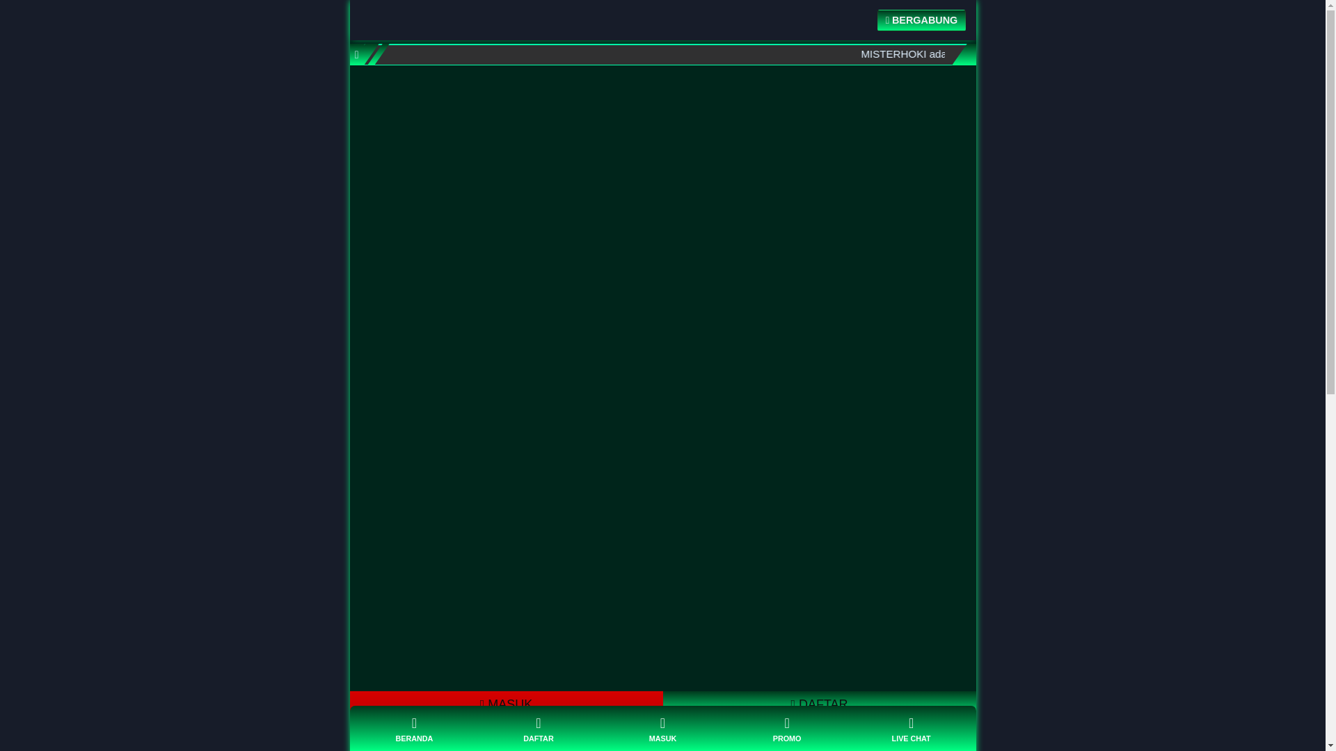 website screenshot of https://umckitacobalagi.pages.dev/