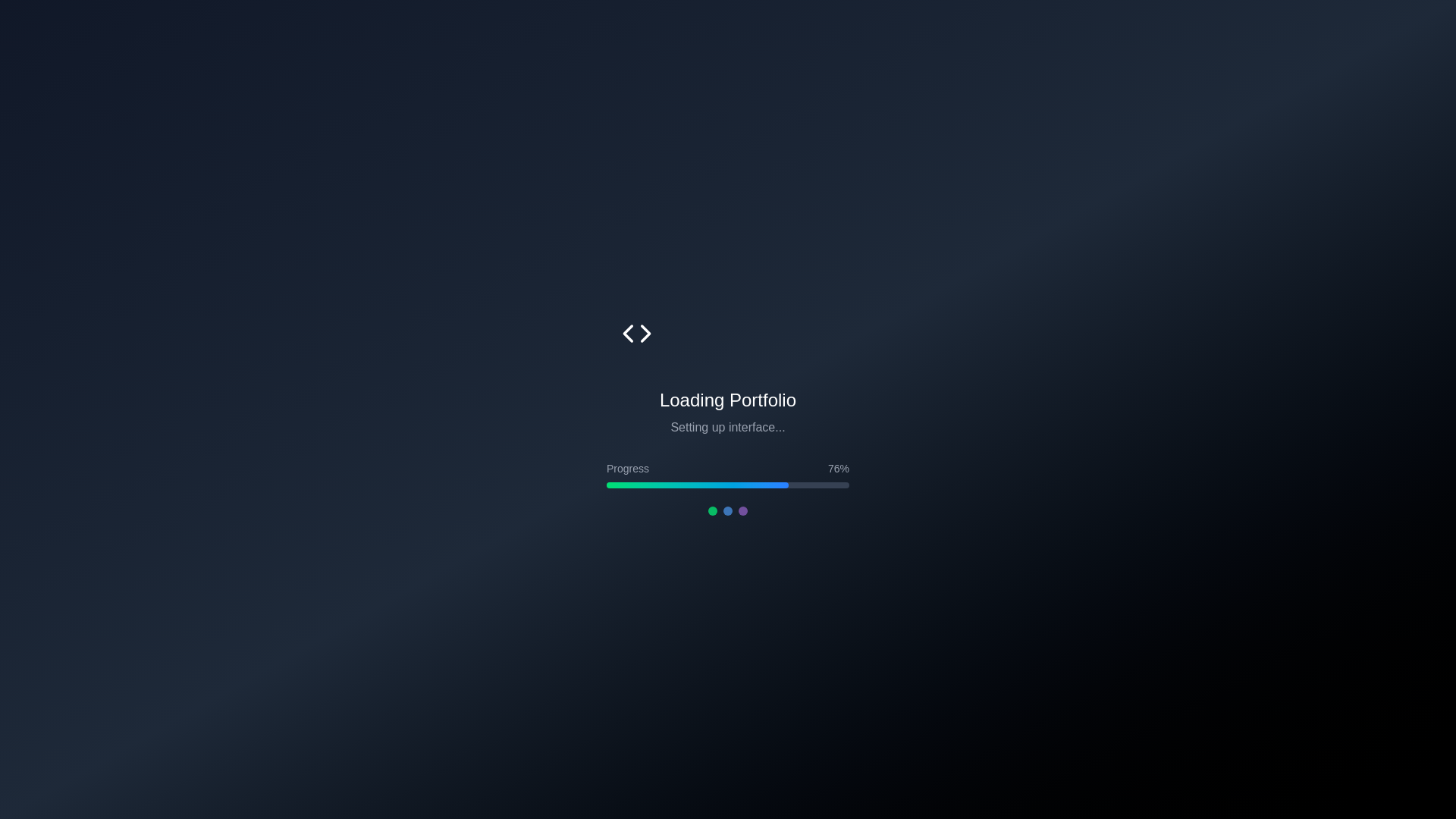 website screenshot of https://sadeeshasathsara.me/