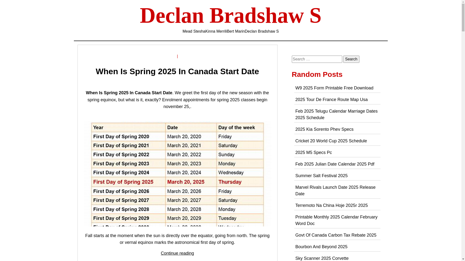 website screenshot of https://declanbradshaws.pages.dev/