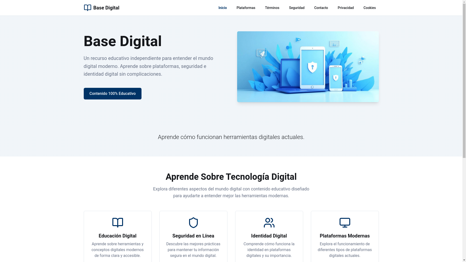 website screenshot of https://basedguideonline.top/