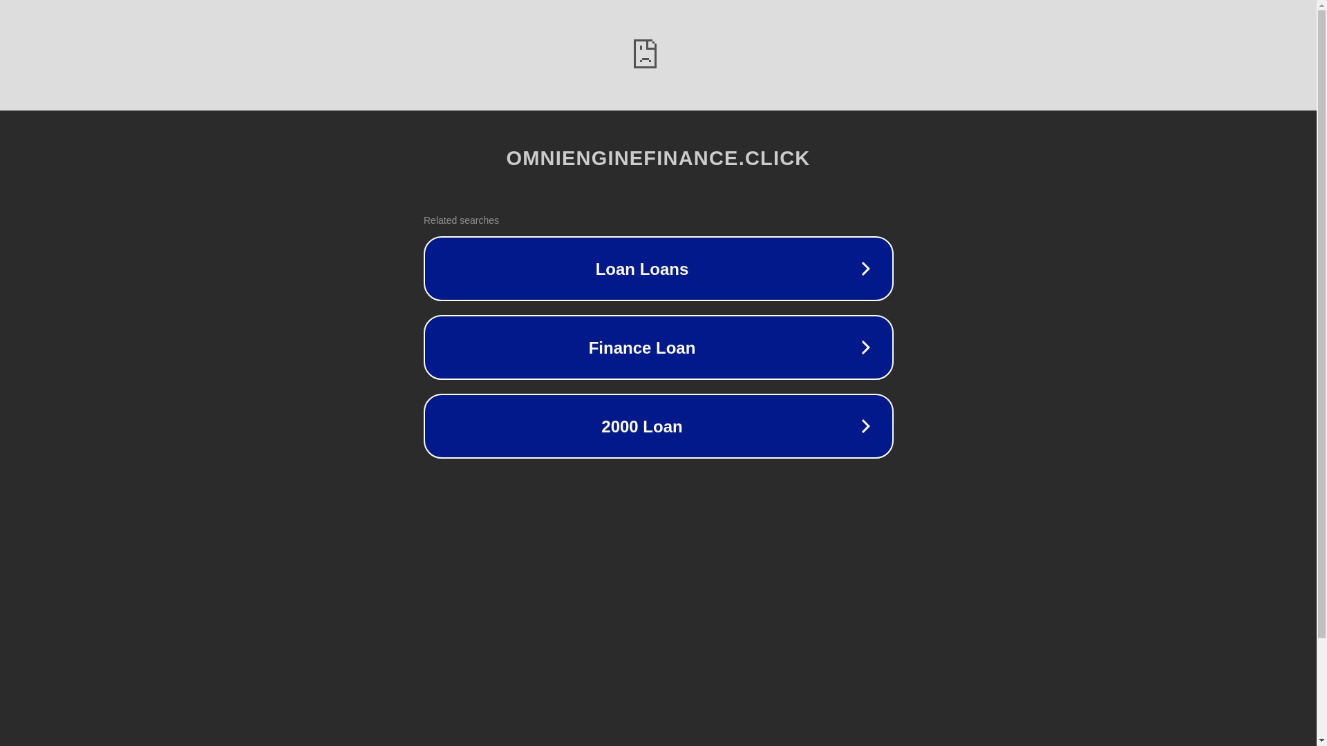 website screenshot of https://omnienginefinance.click/
