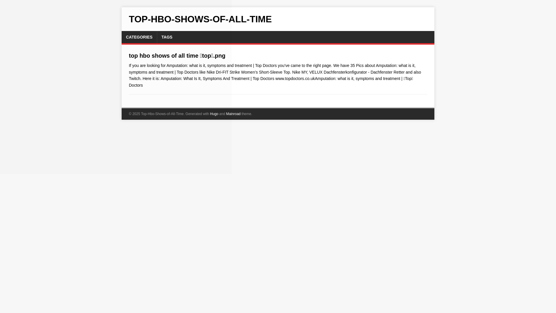 website screenshot of https://top-hbo-shows-of-all-time.pages.dev/